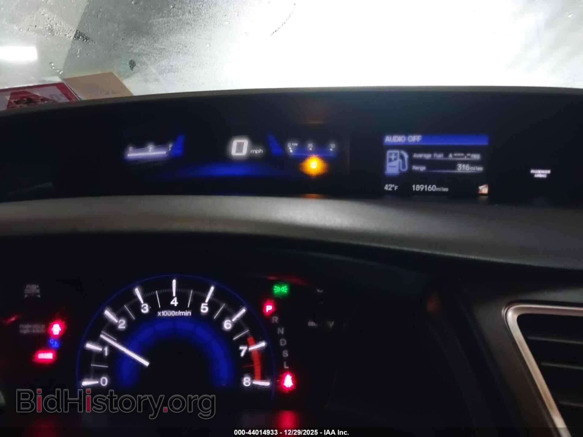 2015 HONDA CIVIC - VIN: 19XFB2F52FE276974 - Фото 7