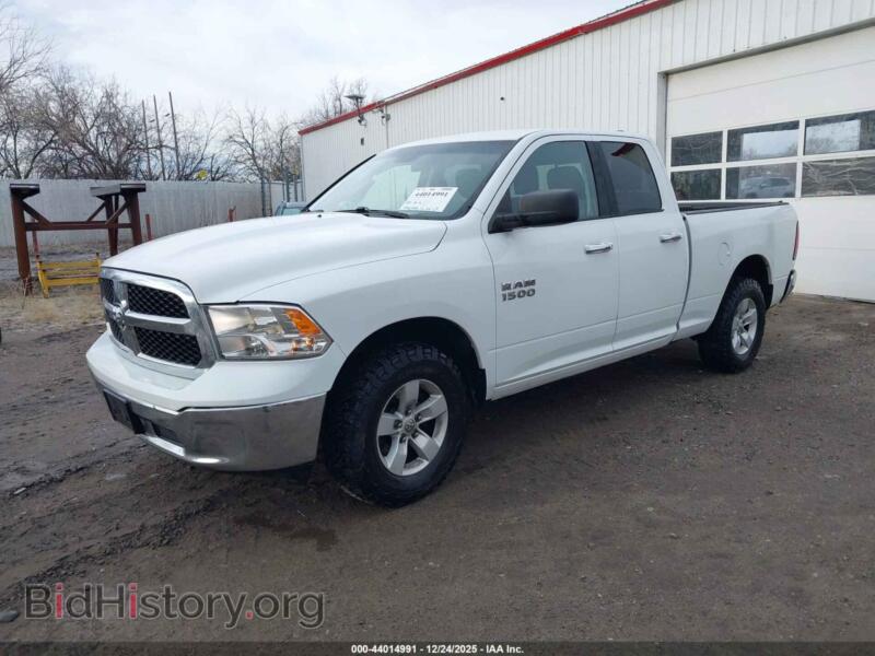 2017 RAM 1500 (VIN 1C6RR7GG3HS736883) — фото 2 из 18