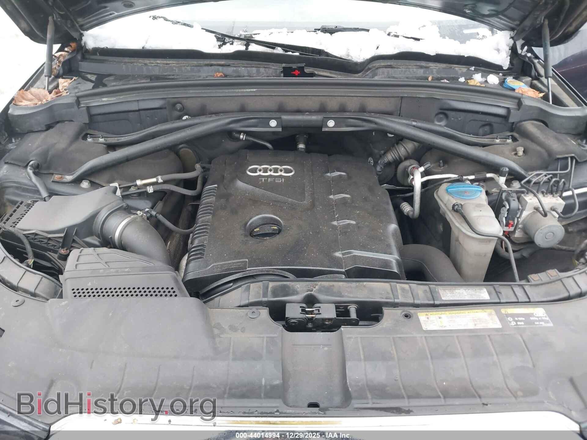 2015 AUDI Q5 - VIN: WA1LFAFPXFA088316 - Фото 10