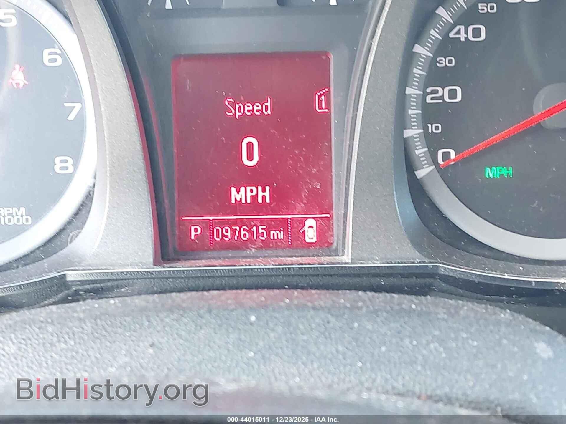 2012 GMC TERRAIN - VIN: 2GKALMEK9C6192130 - Фото 12