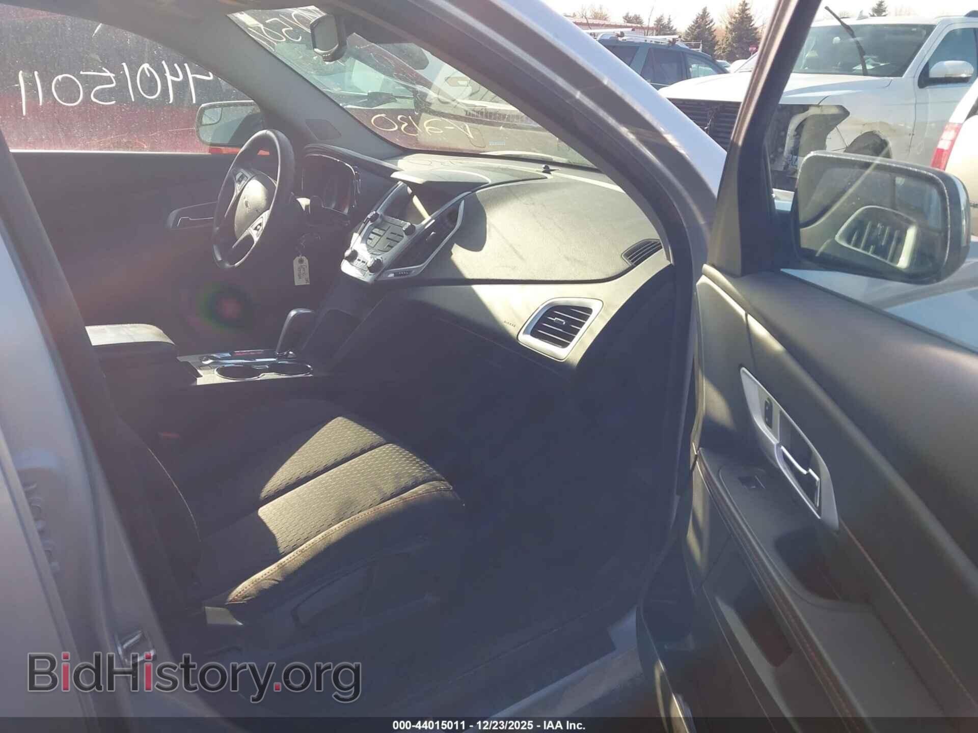 2012 GMC TERRAIN - VIN: 2GKALMEK9C6192130 - Фото 5