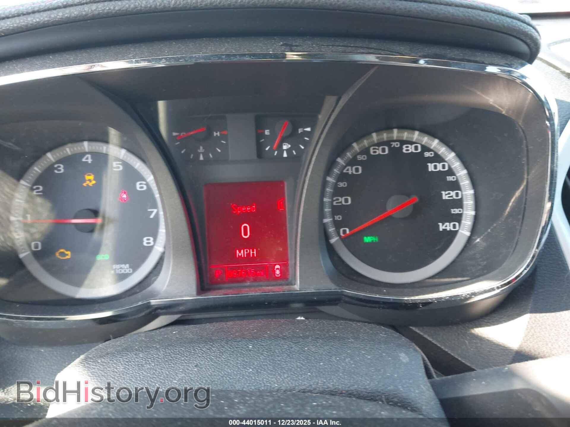 2012 GMC TERRAIN - VIN: 2GKALMEK9C6192130 - Фото 7