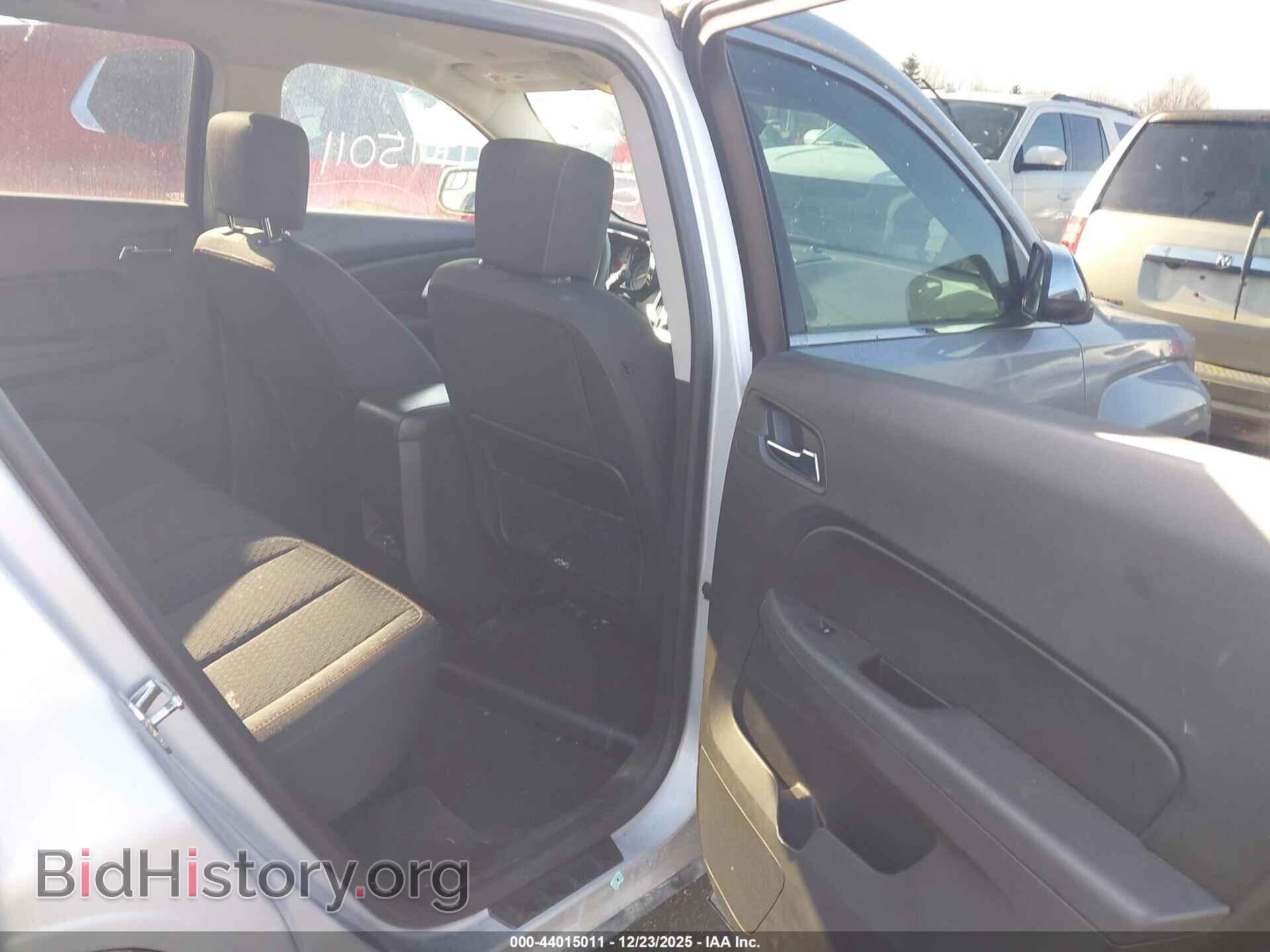 2012 GMC TERRAIN - VIN: 2GKALMEK9C6192130 - Фото 8