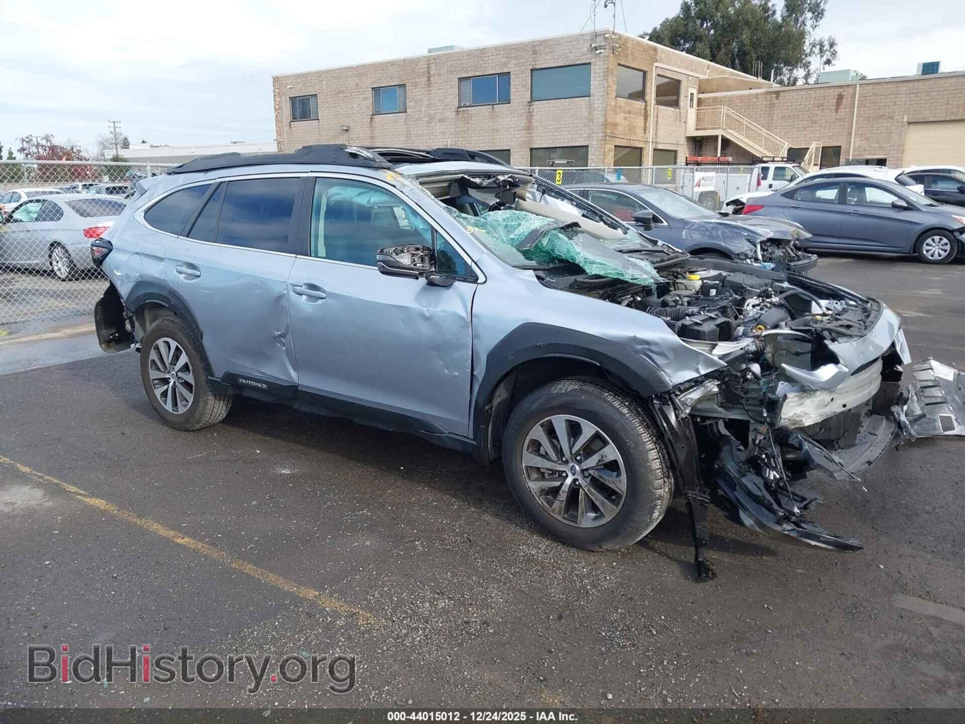 Фотография 4S4BTAFC2S3104350 - SUBARU OUTBACK 2025