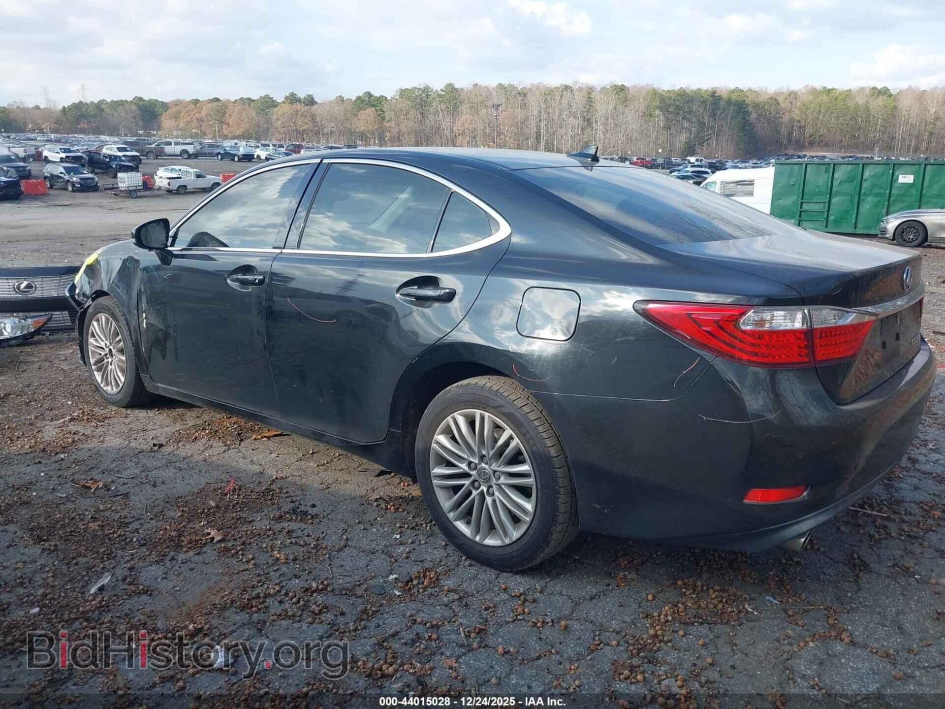 2014 LEXUS ES 350 - VIN: JTHBK1GG1E2096565 - Photo 15