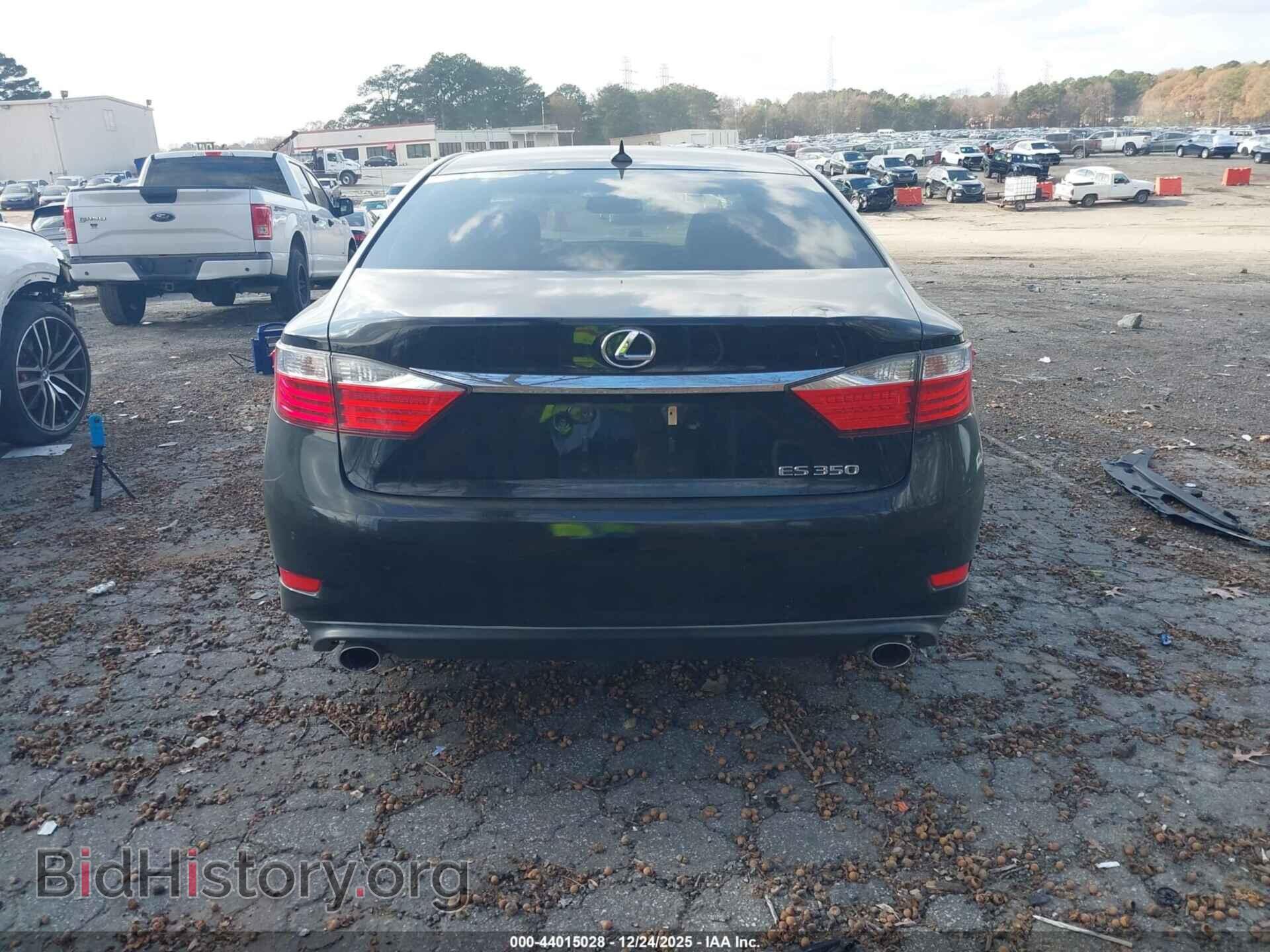 2014 LEXUS ES 350 - VIN: JTHBK1GG1E2096565 - Photo 17