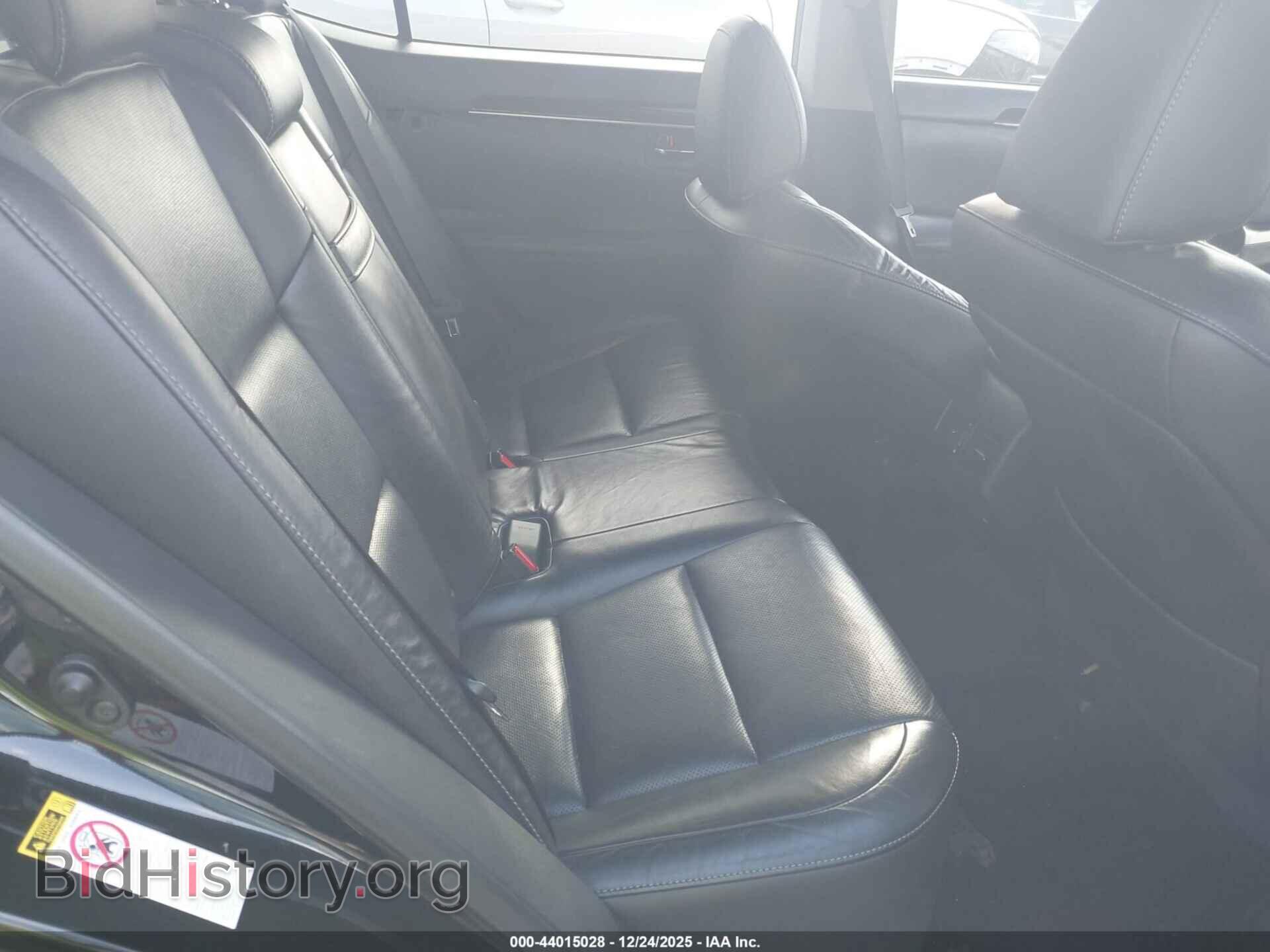 2014 LEXUS ES 350 - VIN: JTHBK1GG1E2096565 - Photo 8