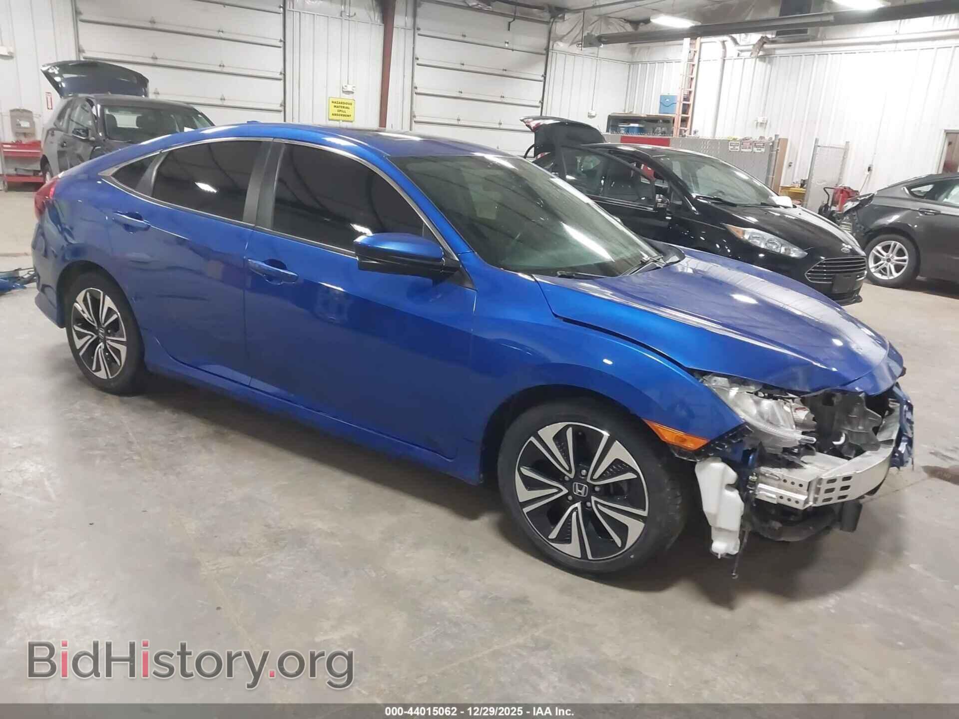 Фотография 19XFC1F79HE030533 - HONDA CIVIC 2017