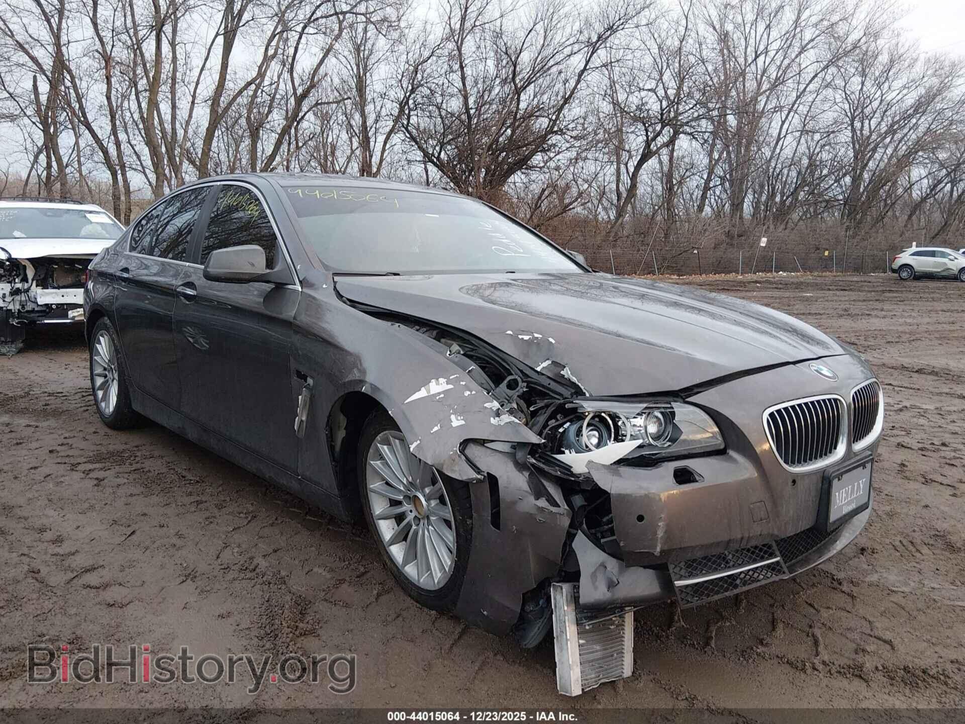 Photo WBAFR7C50BC603321 - BMW 535I 2011