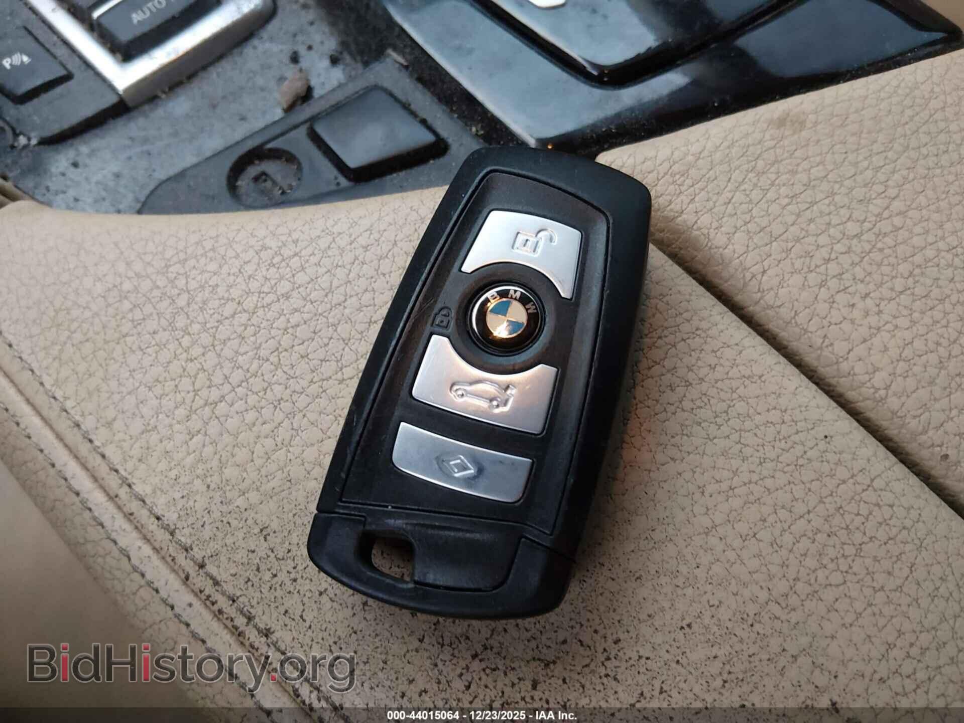 2011 BMW 535I - VIN: WBAFR7C50BC603321 - Photo 11