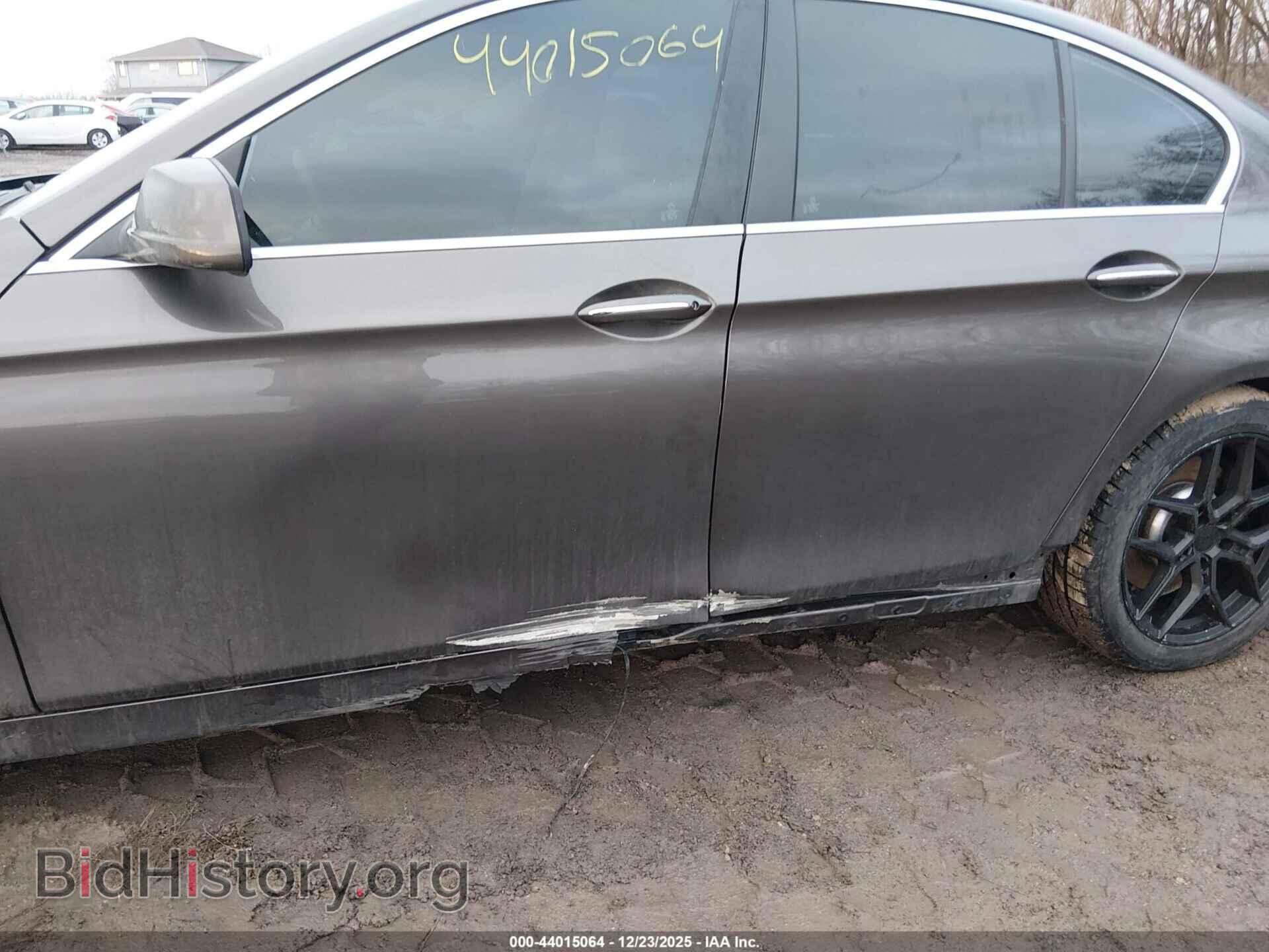 2011 BMW 535I - VIN: WBAFR7C50BC603321 - Photo 12