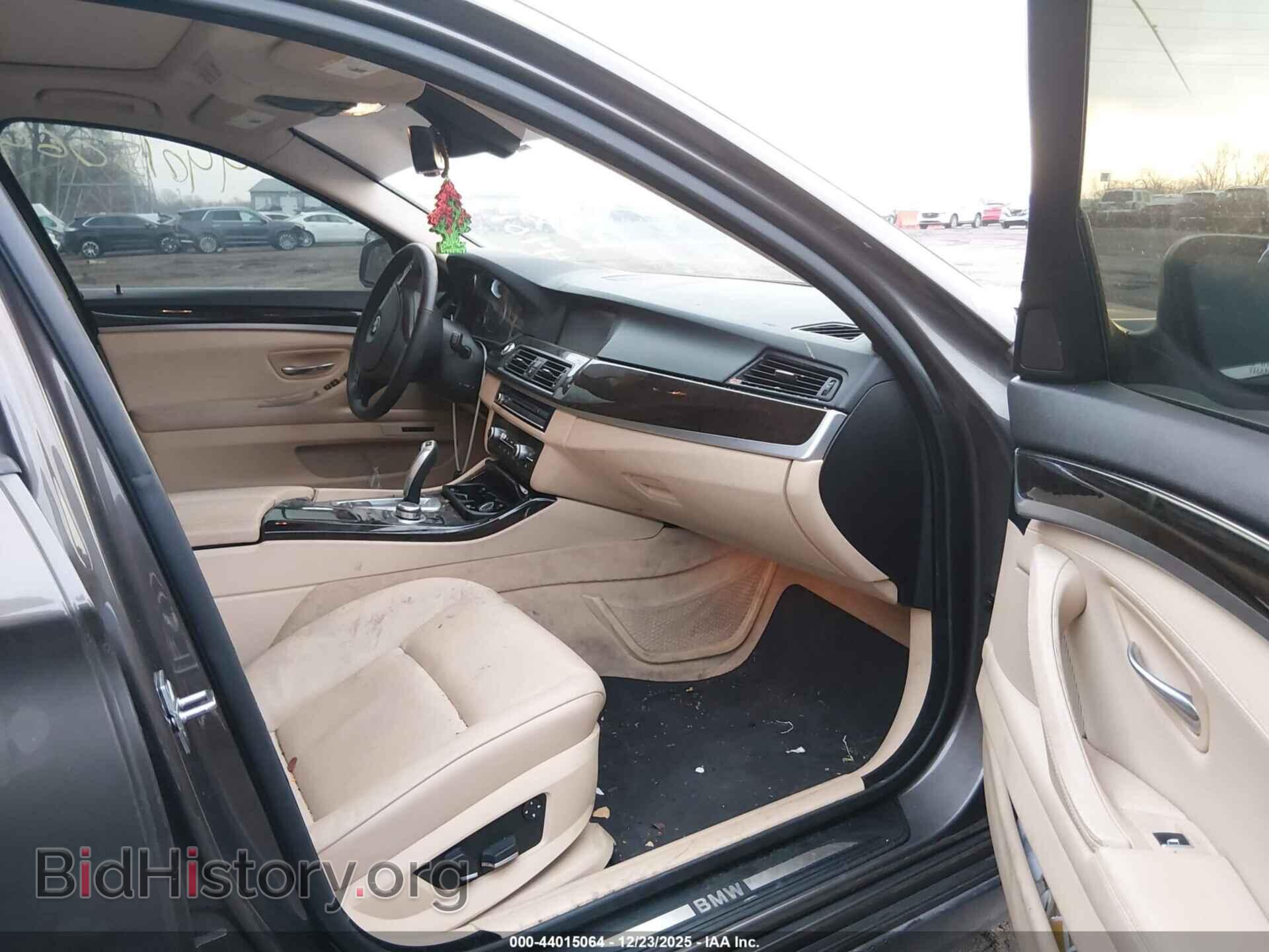 2011 BMW 535I - VIN: WBAFR7C50BC603321 - Photo 5