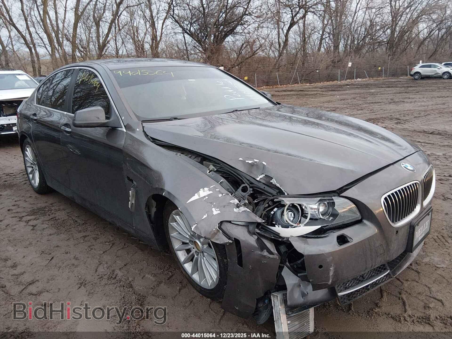 2011 BMW 535I - VIN: WBAFR7C50BC603321 - Photo 6