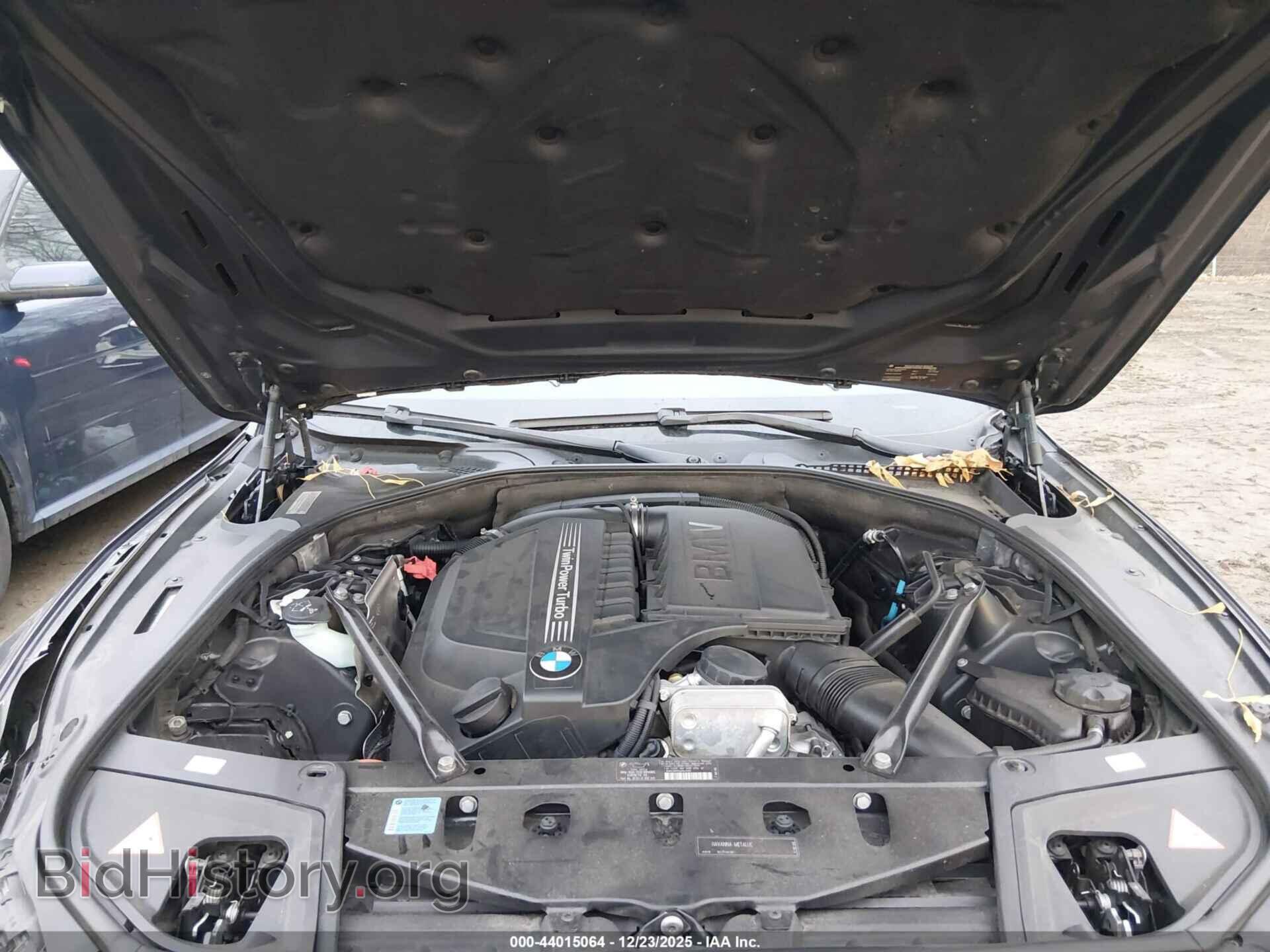 2011 BMW 535I - VIN: WBAFR7C50BC603321 - Photo 10