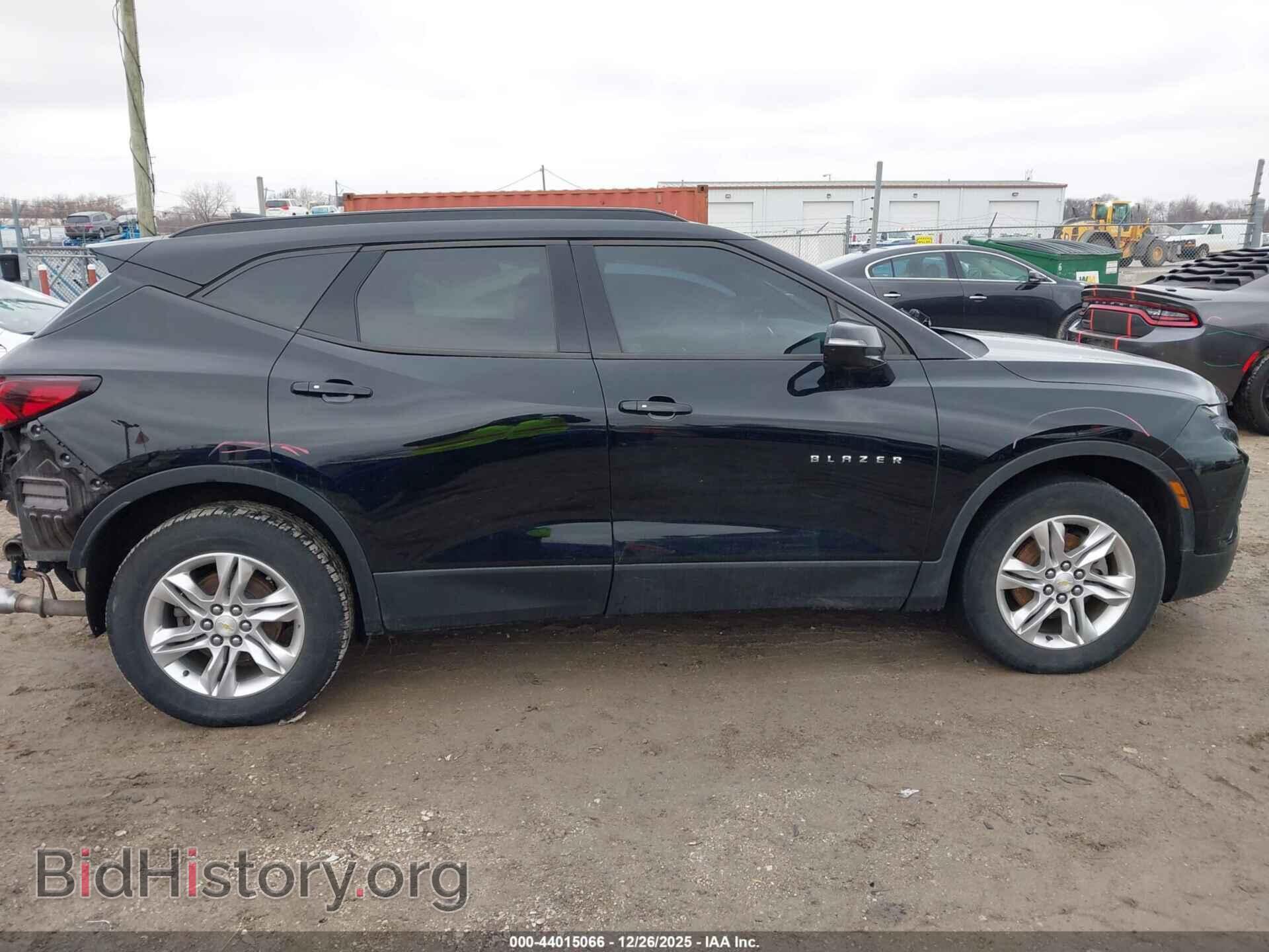 2019 CHEVROLET BLAZER - VIN: 3GNKBGRS2KS683998 - Фото 14