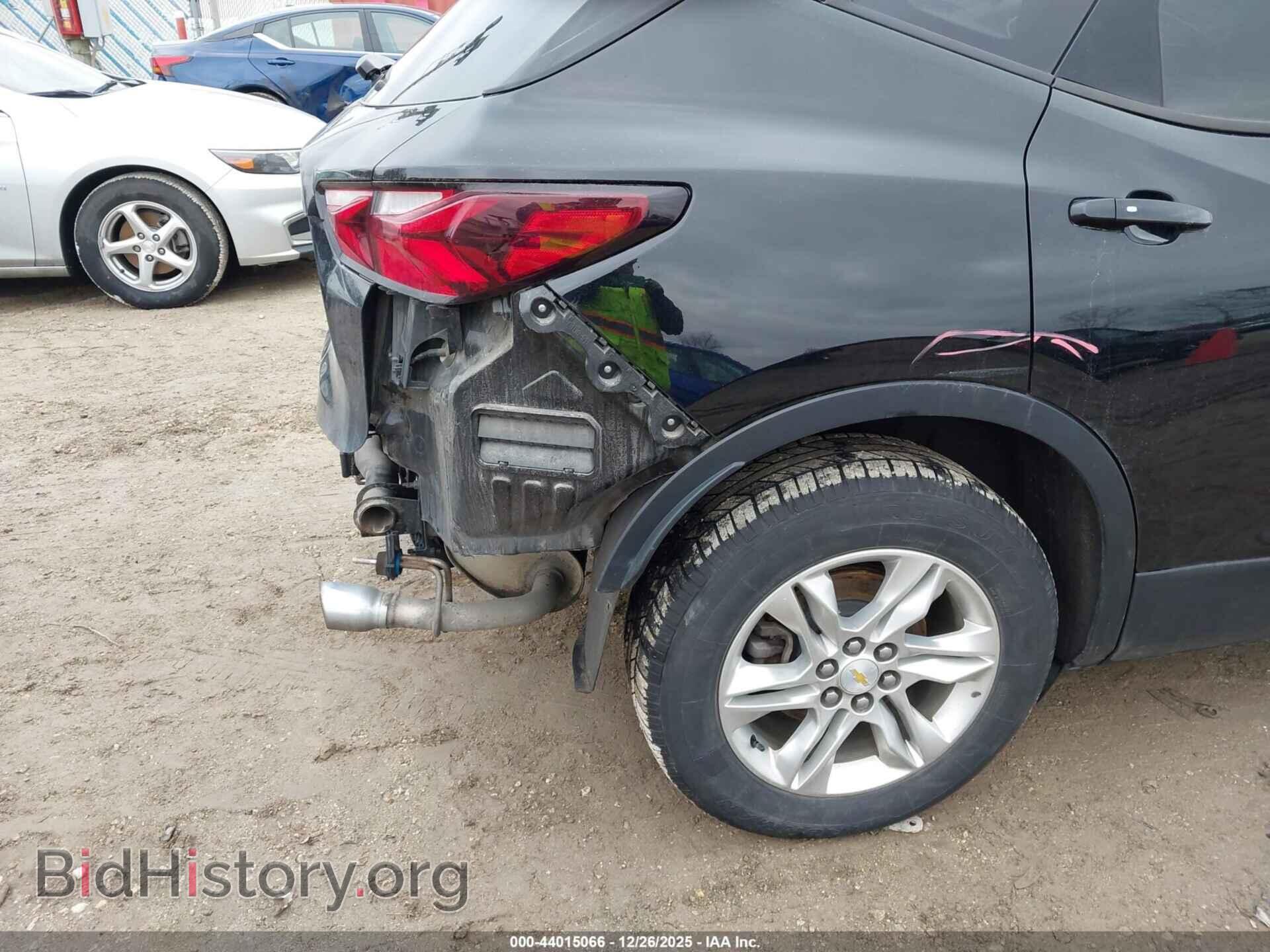 2019 CHEVROLET BLAZER - VIN: 3GNKBGRS2KS683998 - Фото 19