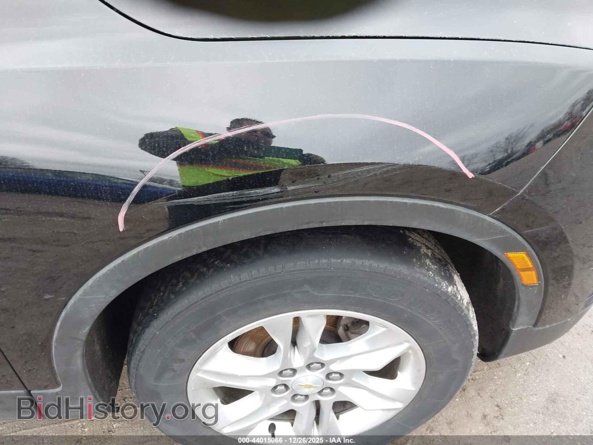 2019 CHEVROLET BLAZER - VIN: 3GNKBGRS2KS683998 - Фото 20