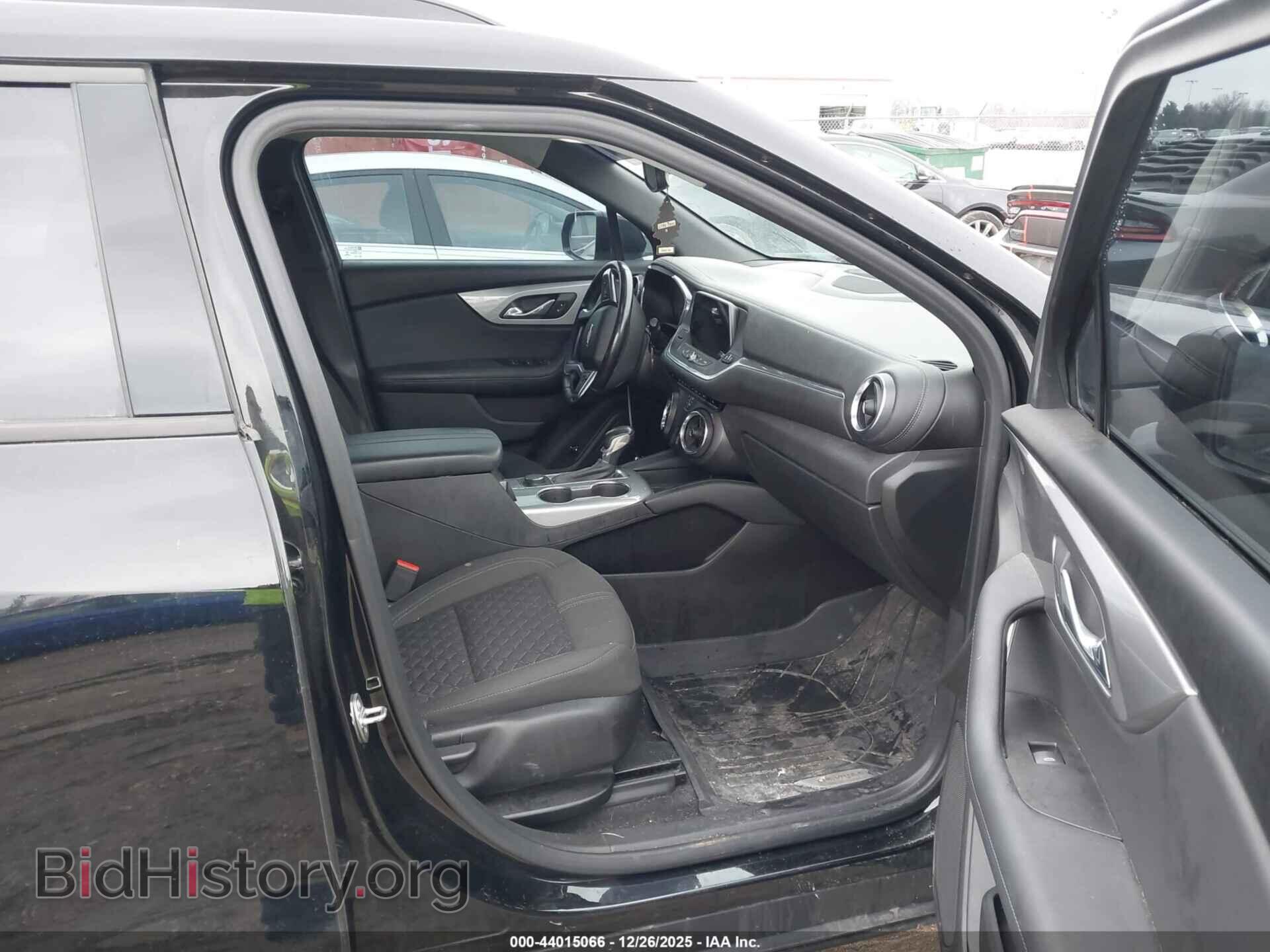 2019 CHEVROLET BLAZER - VIN: 3GNKBGRS2KS683998 - Фото 5
