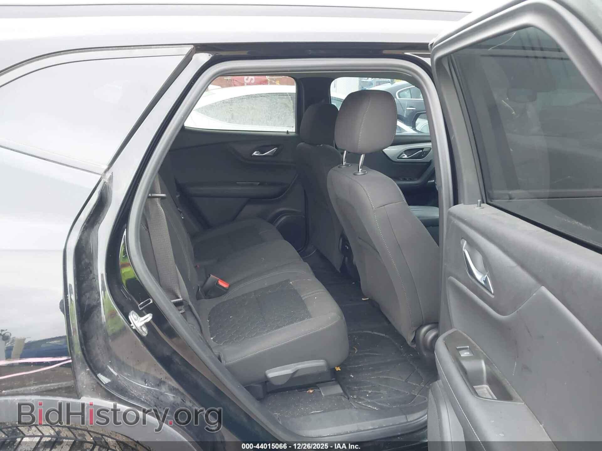 2019 CHEVROLET BLAZER - VIN: 3GNKBGRS2KS683998 - Фото 8