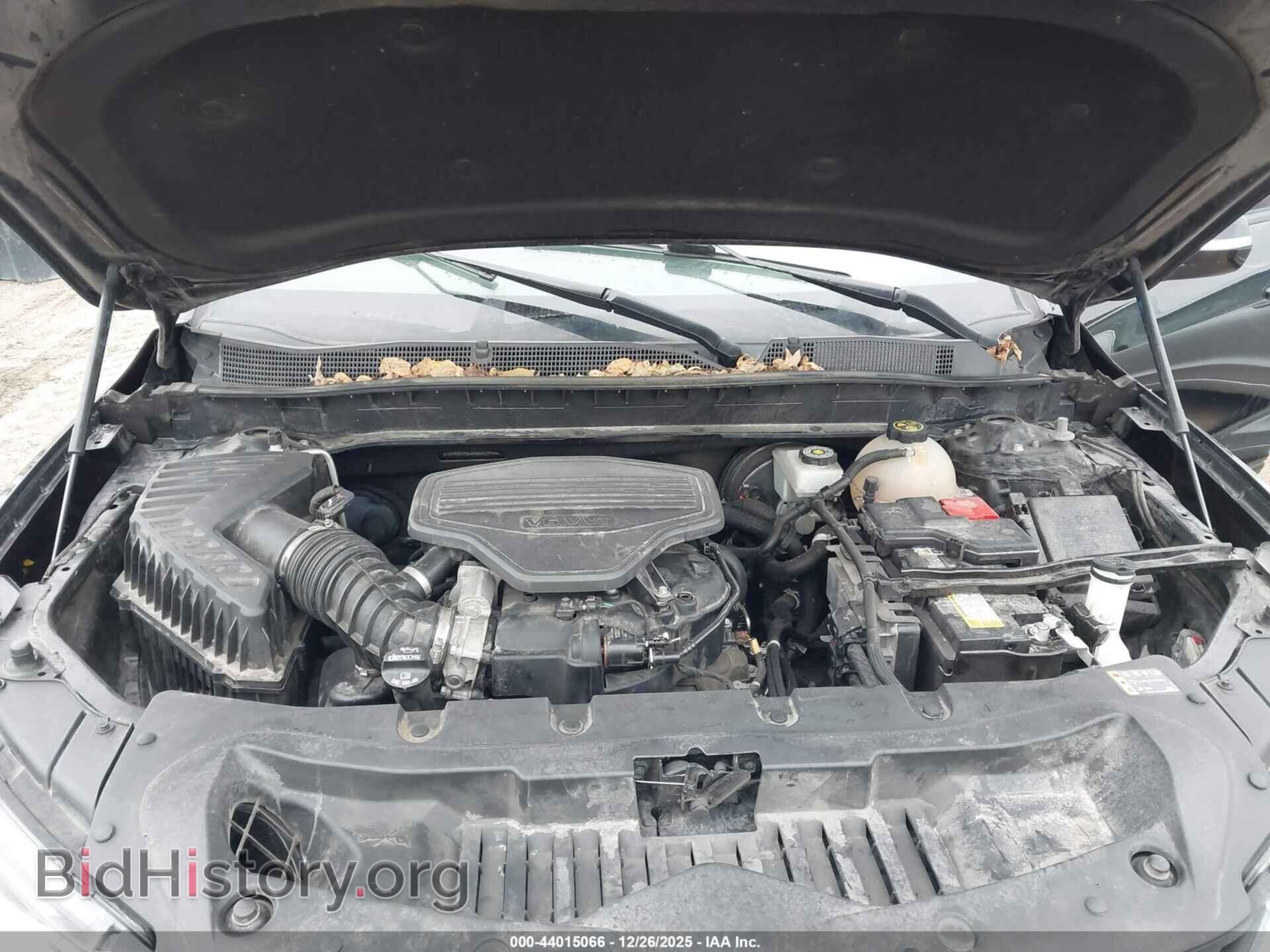 2019 CHEVROLET BLAZER - VIN: 3GNKBGRS2KS683998 - Фото 10