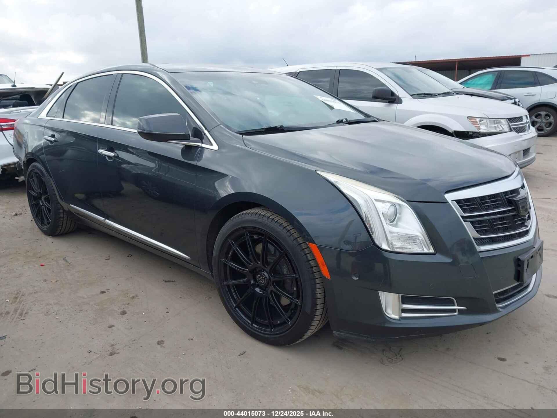 Photo 2G61M5S33G9100397 - CADILLAC XTS 2016
