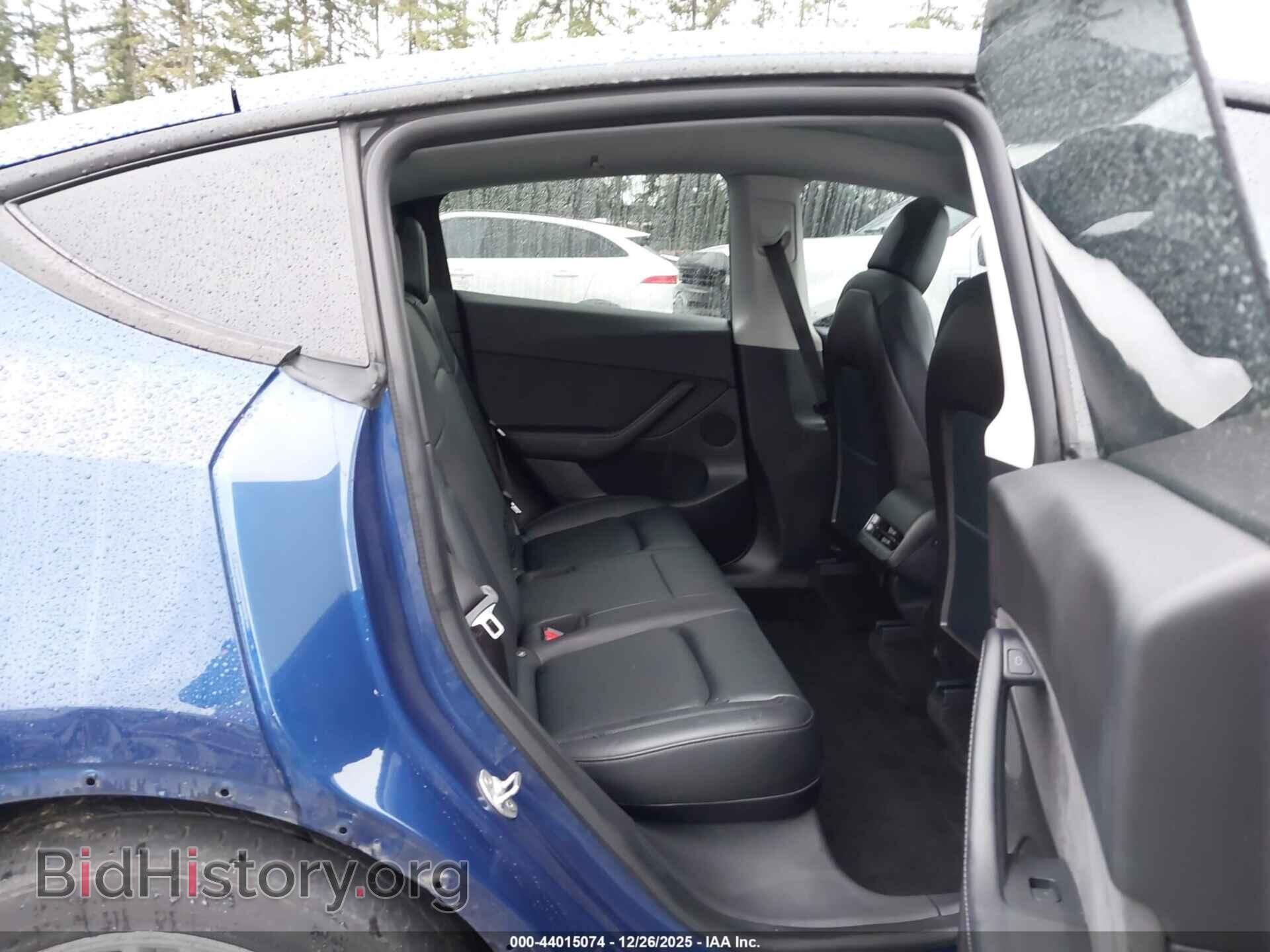 2021 TESLA MODEL Y - VIN: 5YJYGDEE0MF213404 - Фото 20