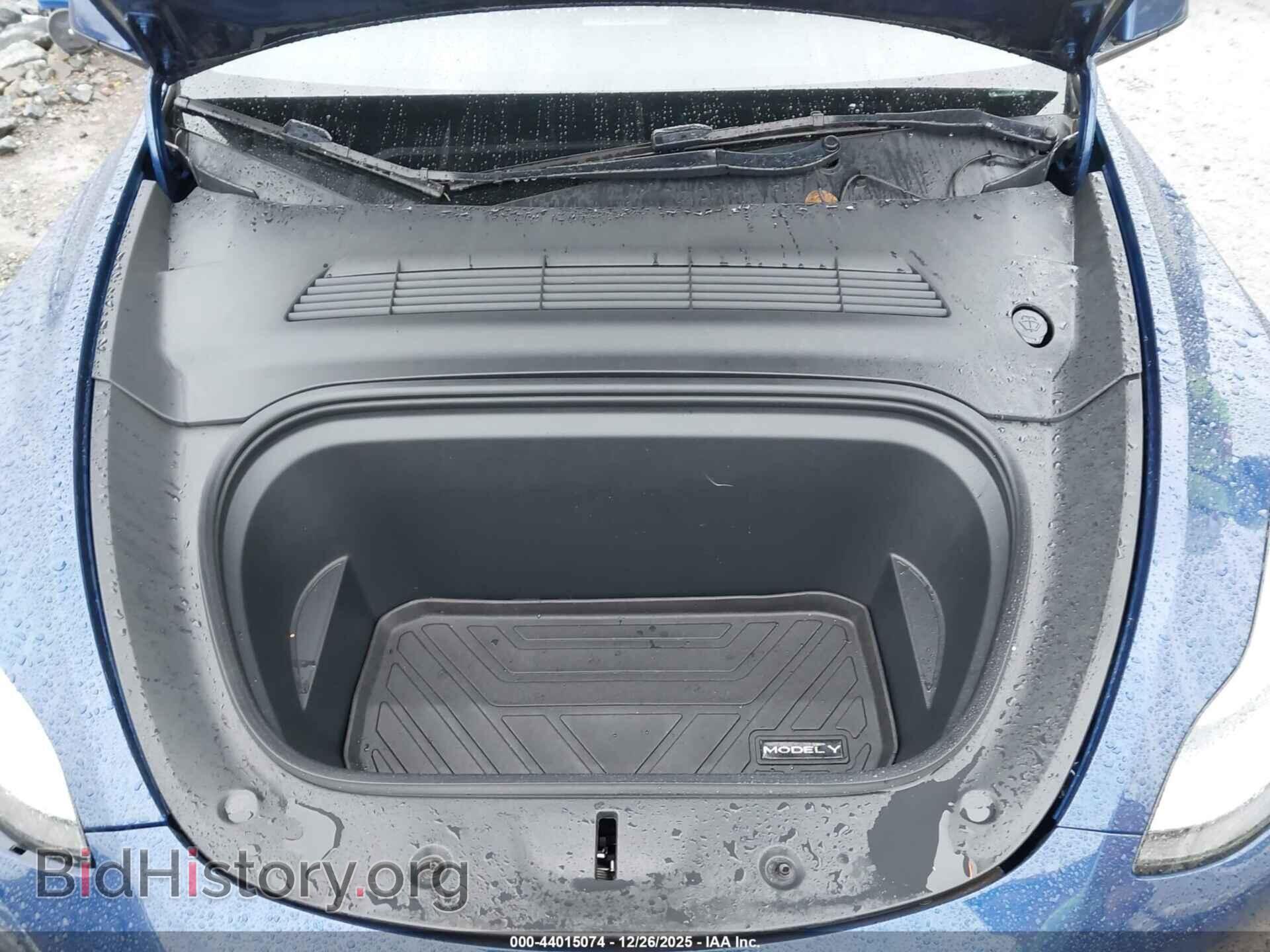 2021 TESLA MODEL Y - VIN: 5YJYGDEE0MF213404 - Фото 10