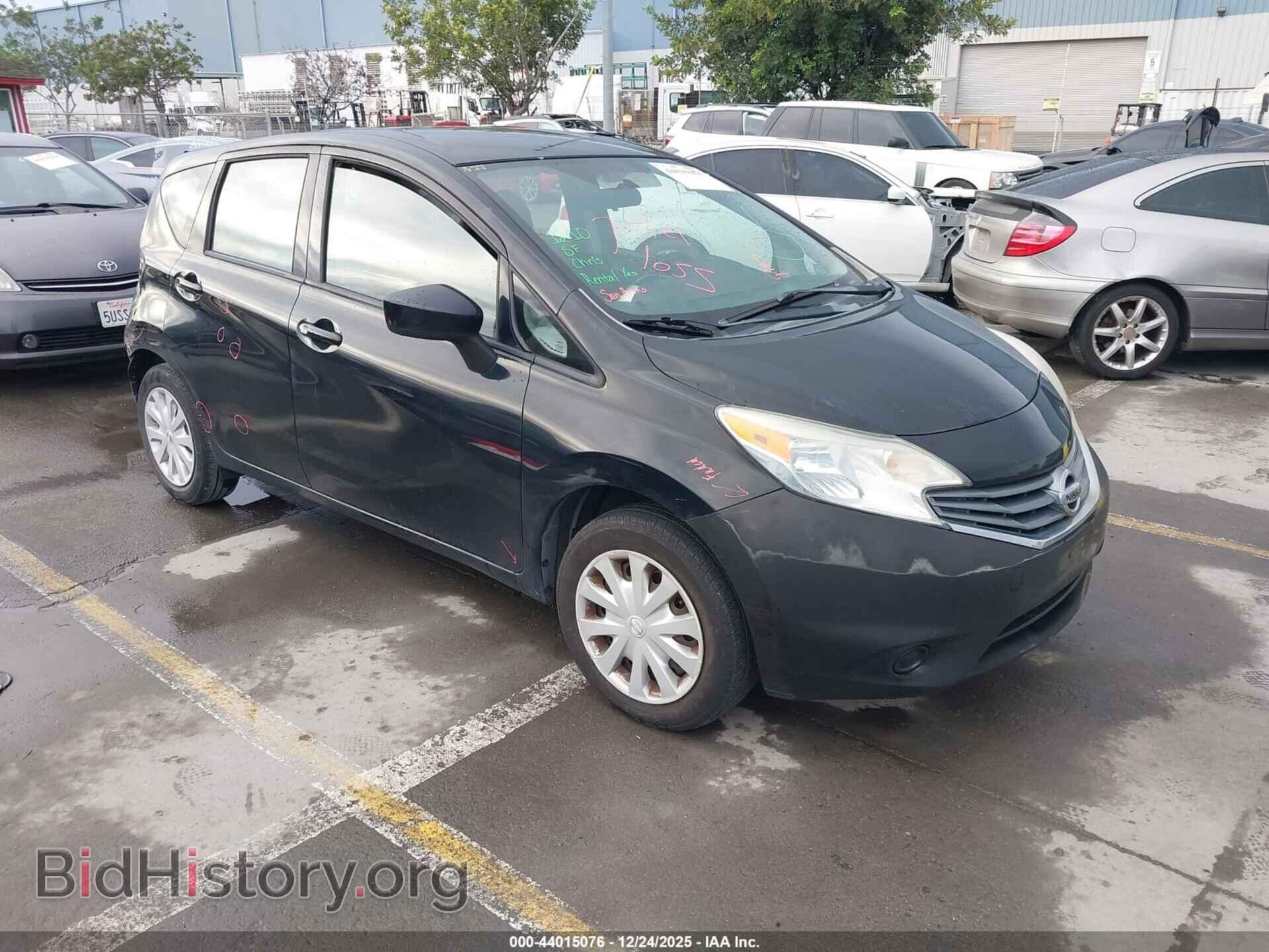 Photo 3N1CE2CP7GL355816 - NISSAN VERSA NOTE 2016