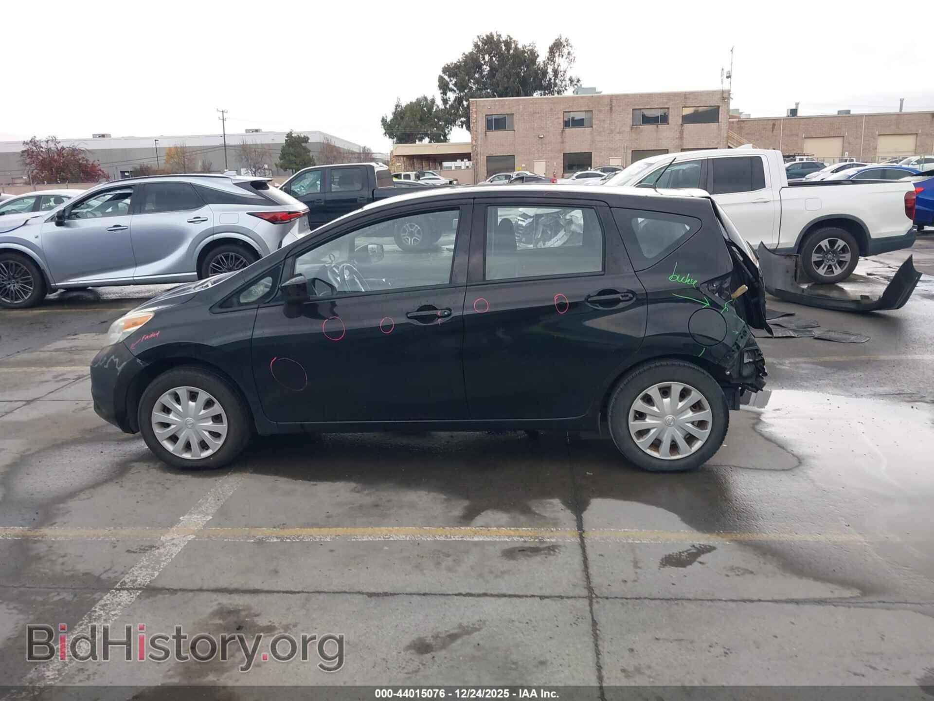 2016 NISSAN VERSA NOTE - VIN: 3N1CE2CP7GL355816 - Фото 15