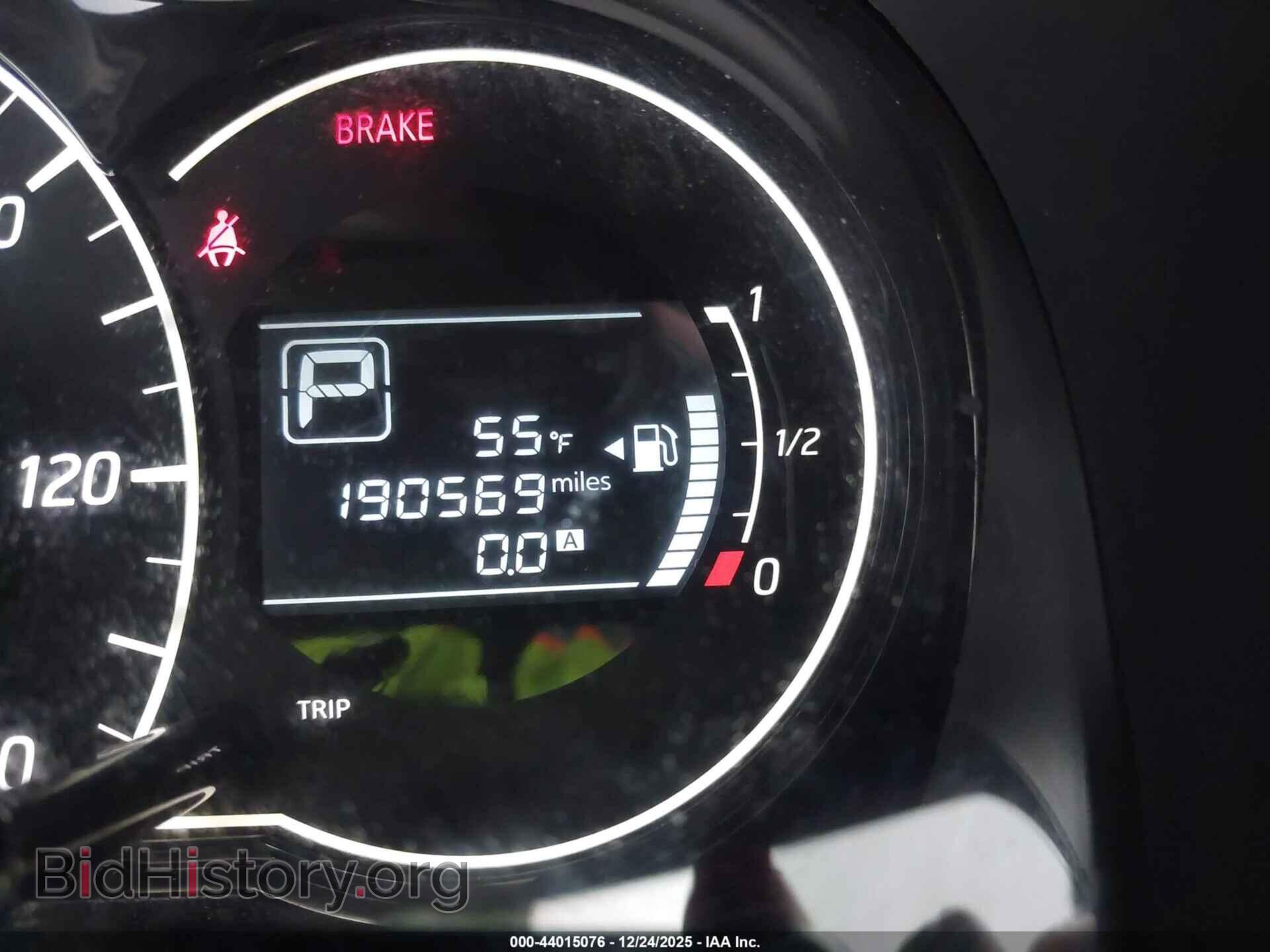 2016 NISSAN VERSA NOTE - VIN: 3N1CE2CP7GL355816 - Фото 16