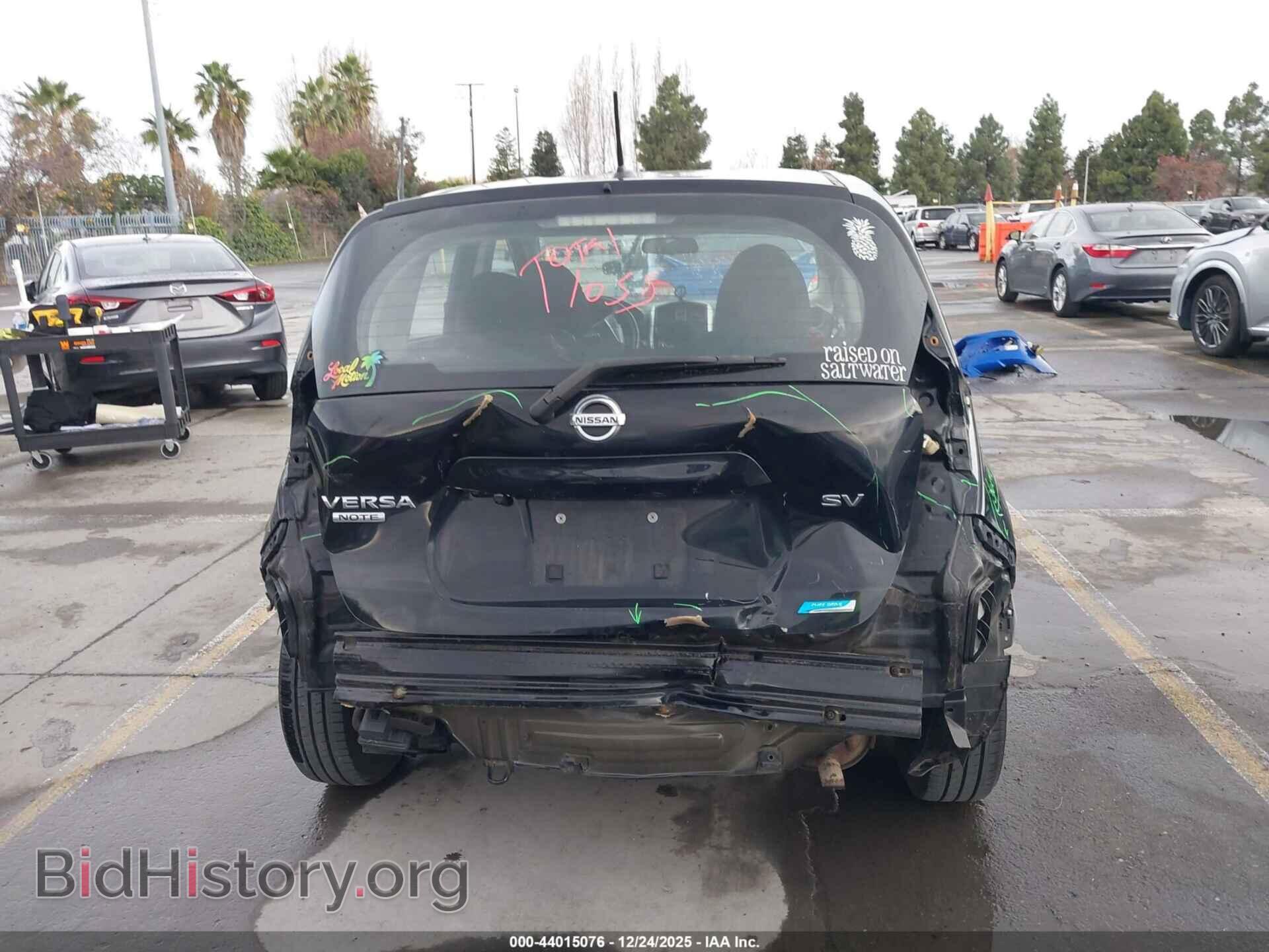 2016 NISSAN VERSA NOTE - VIN: 3N1CE2CP7GL355816 - Фото 17
