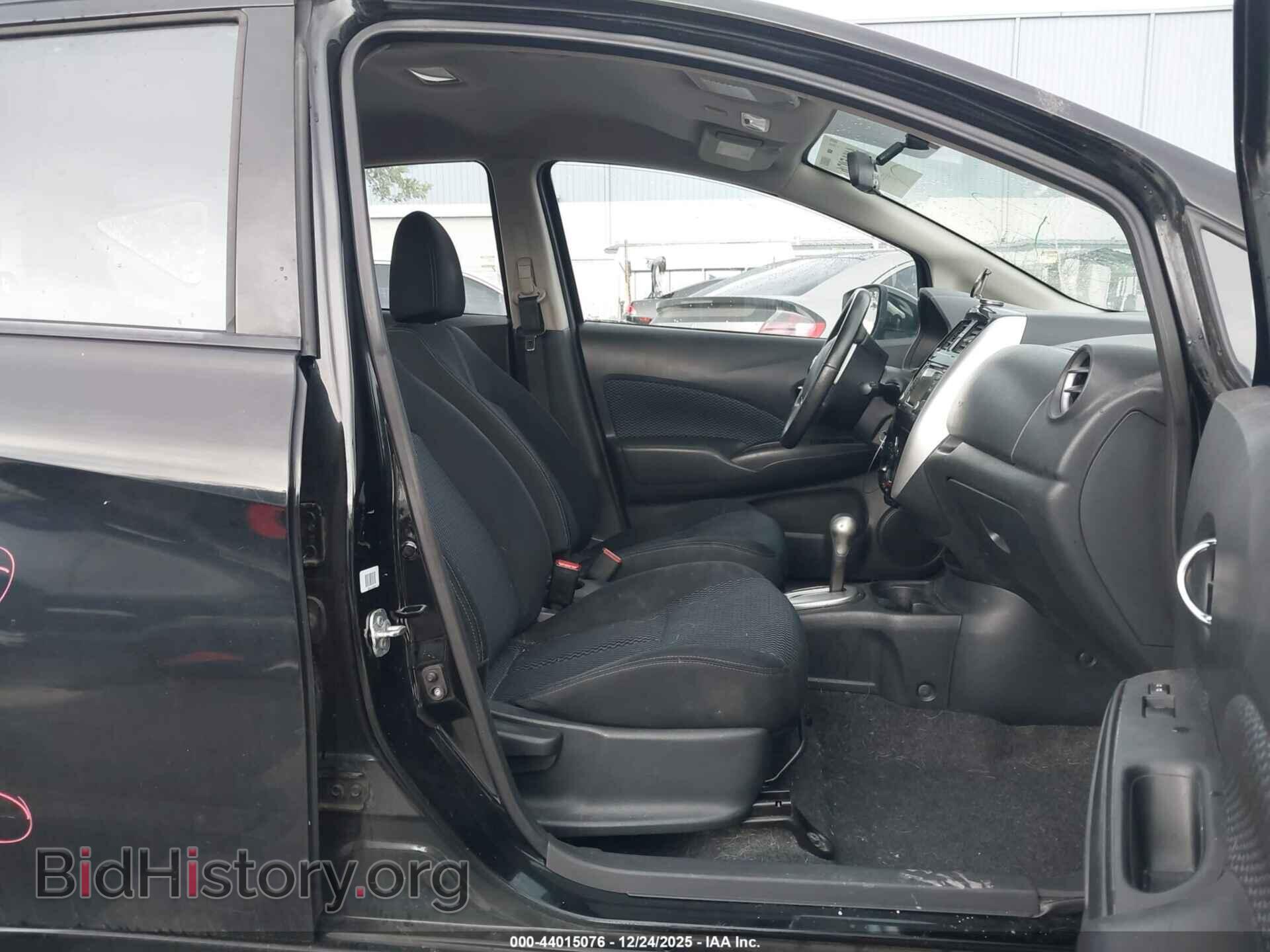 2016 NISSAN VERSA NOTE - VIN: 3N1CE2CP7GL355816 - Фото 5