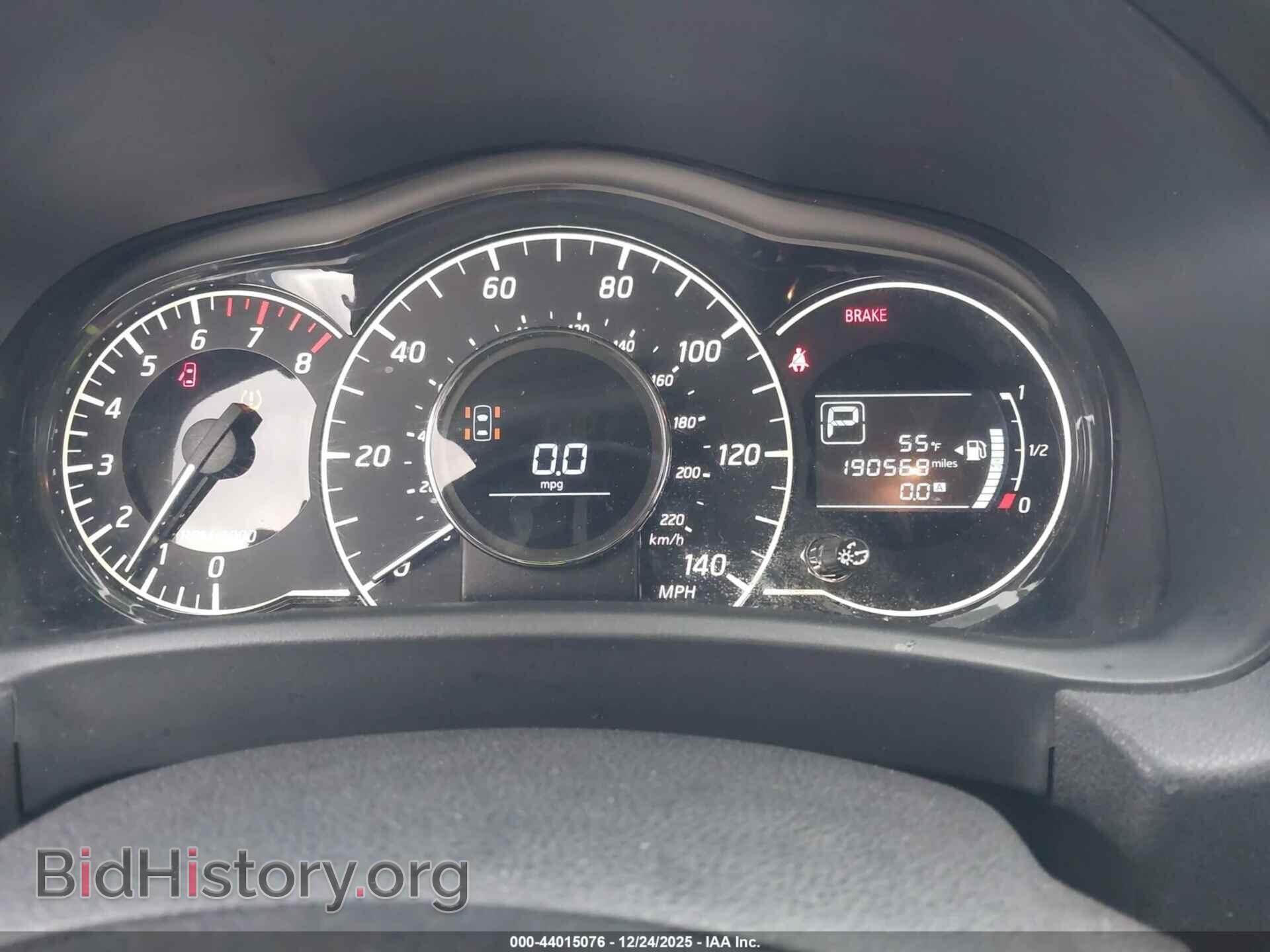 2016 NISSAN VERSA NOTE - VIN: 3N1CE2CP7GL355816 - Фото 7