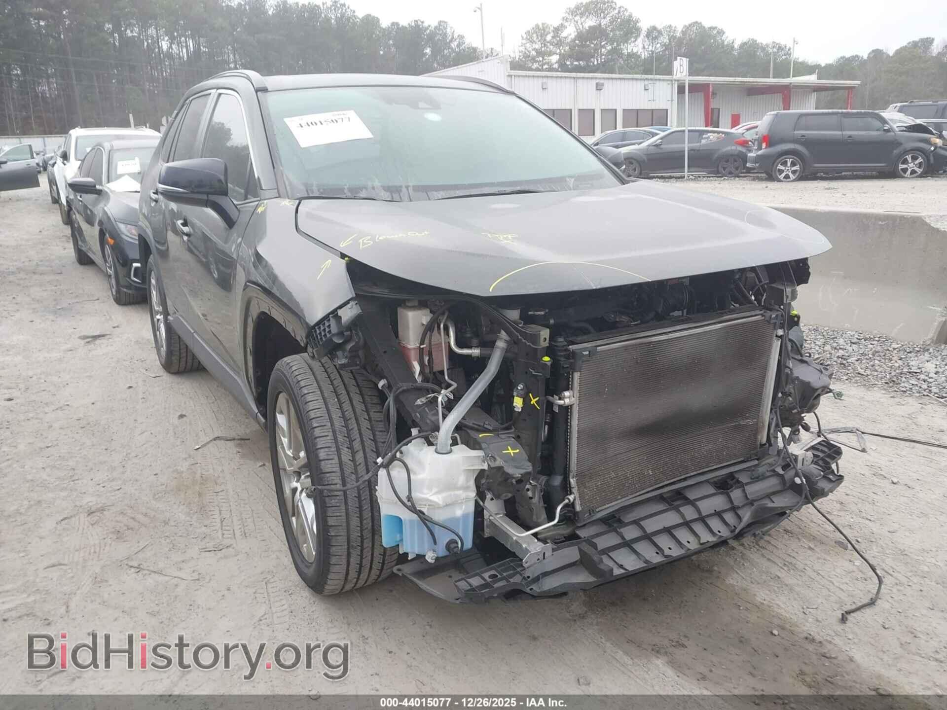 Photo 2T3C1RFV6MC098049 - TOYOTA RAV4 2021