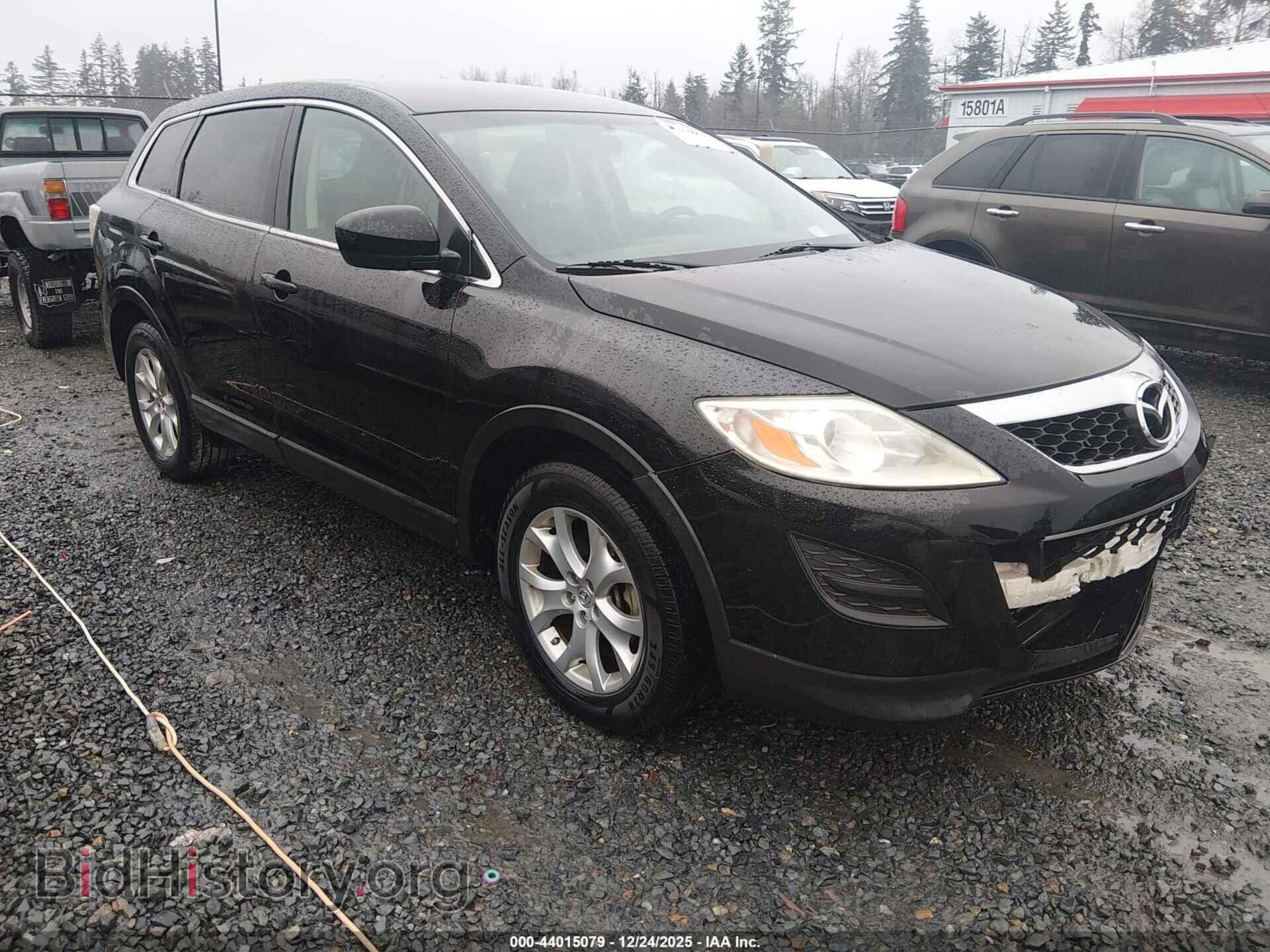 Photo JM3TB2CA1B0332014 - MAZDA CX-9 2011