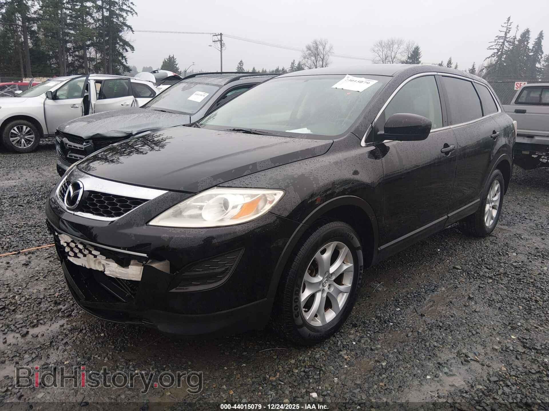 2011 MAZDA CX-9 - VIN: JM3TB2CA1B0332014 - Фото 2