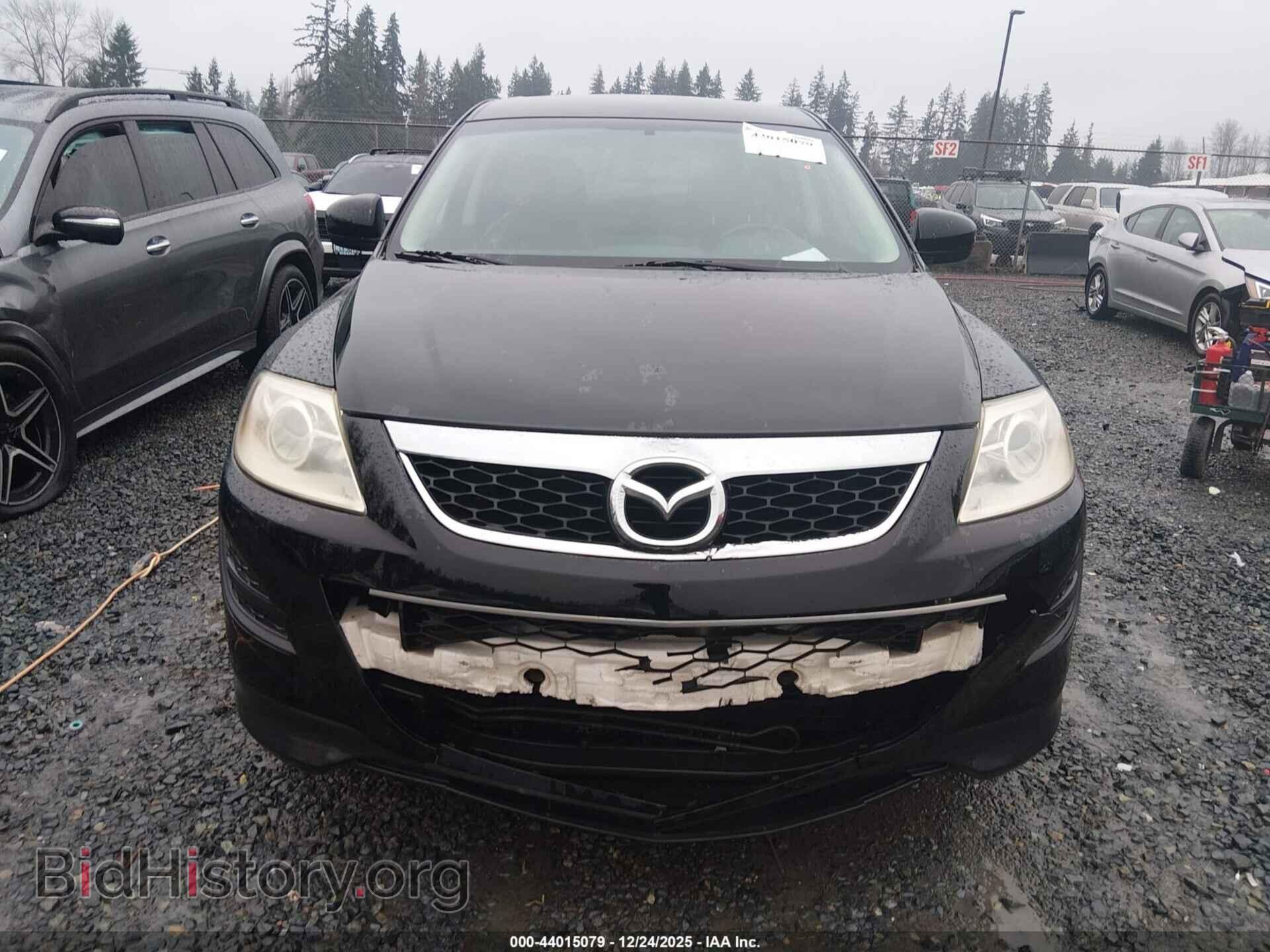 2011 MAZDA CX-9 - VIN: JM3TB2CA1B0332014 - Фото 12