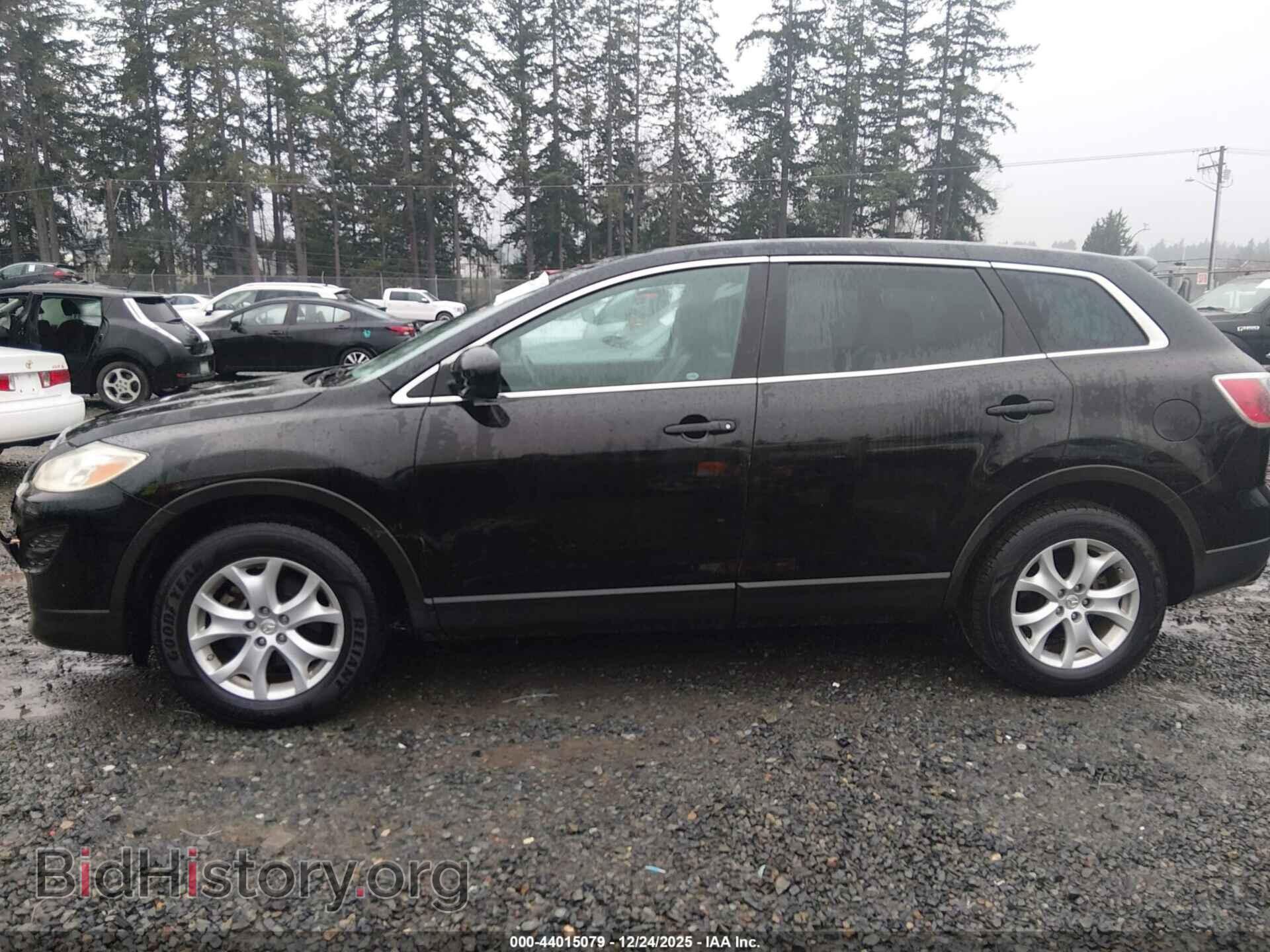 2011 MAZDA CX-9 - VIN: JM3TB2CA1B0332014 - Фото 14