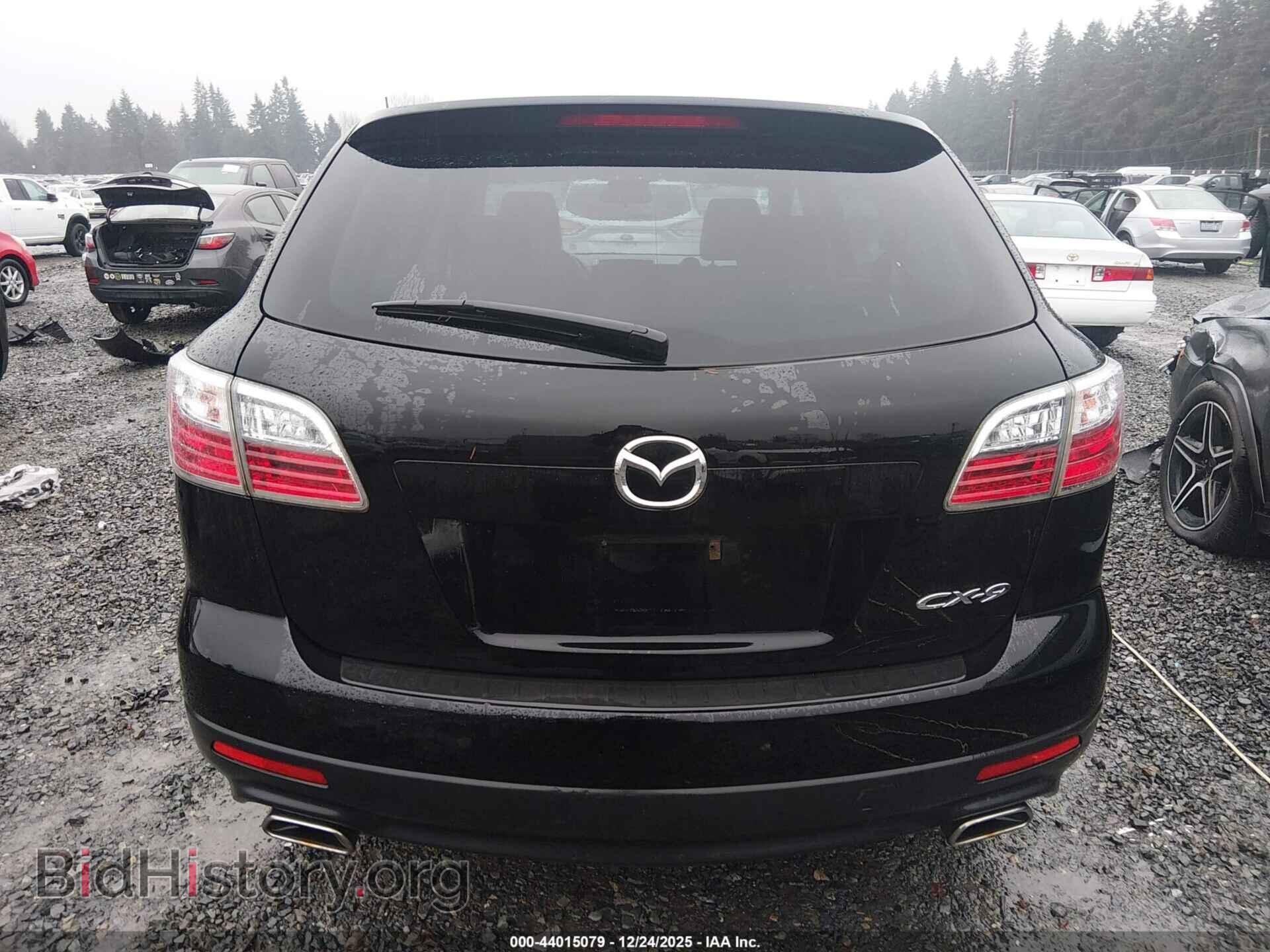 2011 MAZDA CX-9 - VIN: JM3TB2CA1B0332014 - Фото 16
