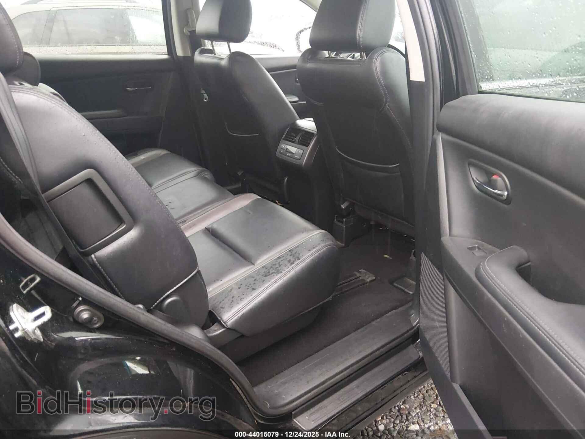 2011 MAZDA CX-9 - VIN: JM3TB2CA1B0332014 - Фото 18