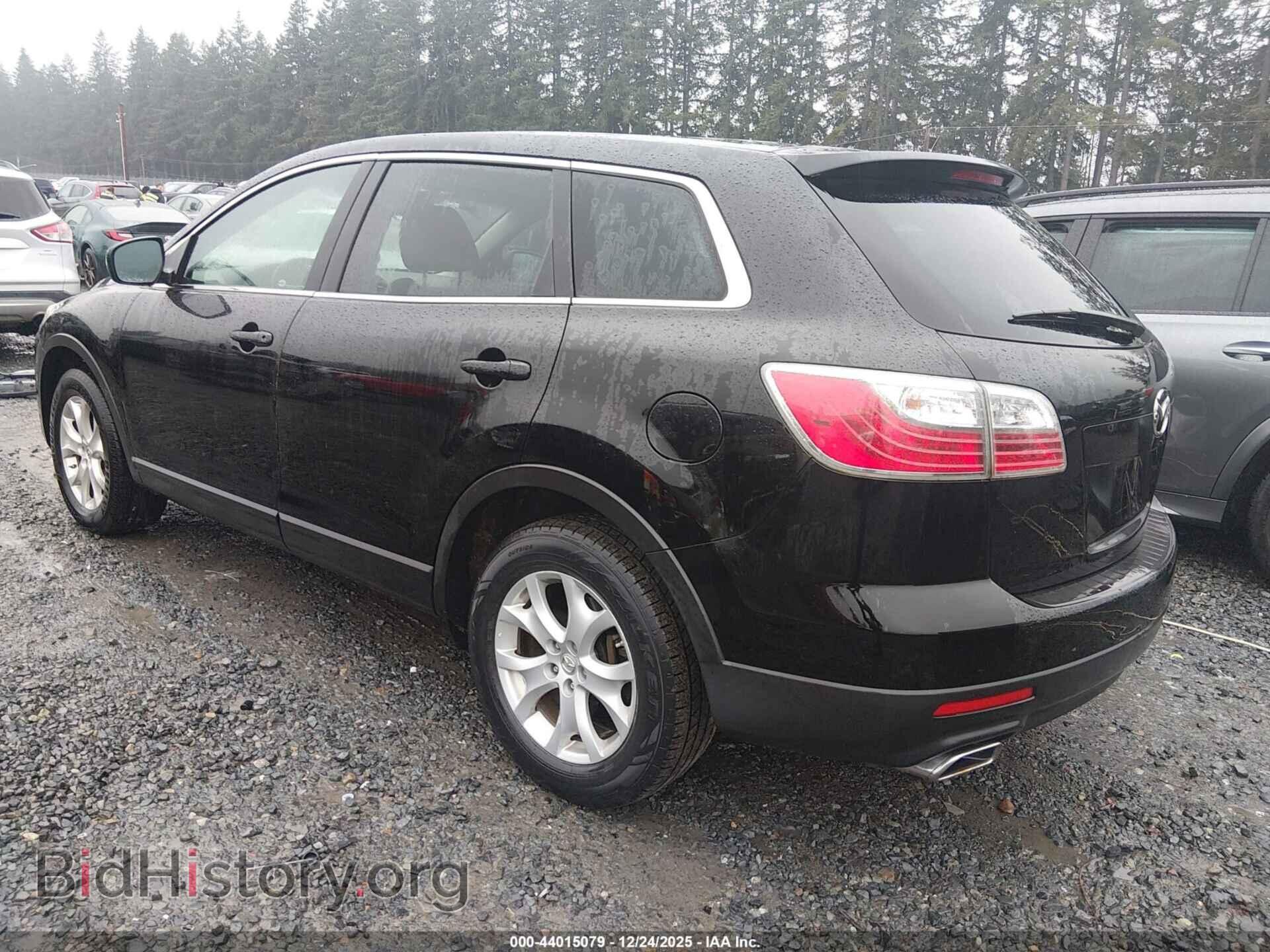 2011 MAZDA CX-9 - VIN: JM3TB2CA1B0332014 - Фото 3