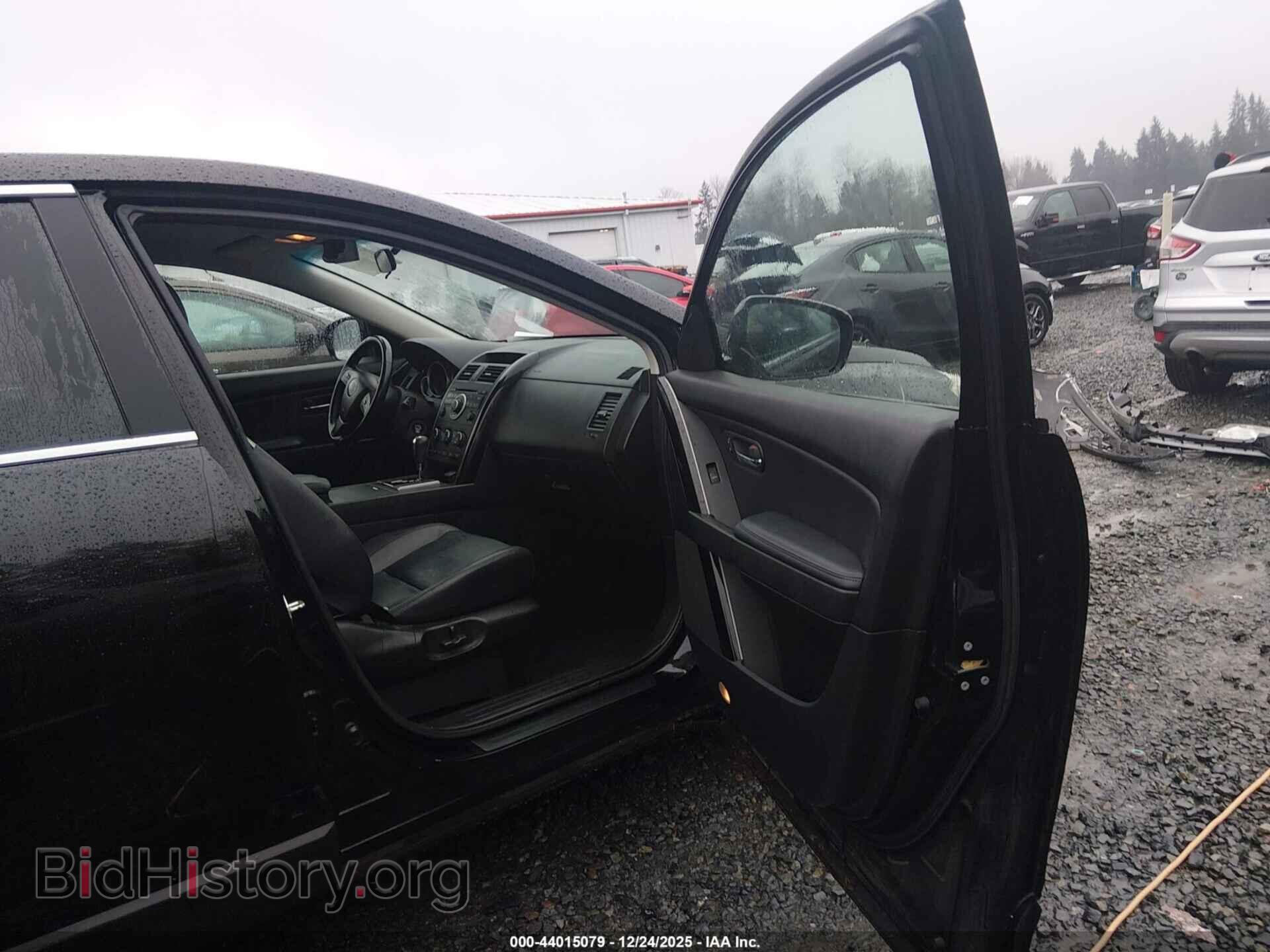 2011 MAZDA CX-9 - VIN: JM3TB2CA1B0332014 - Фото 5