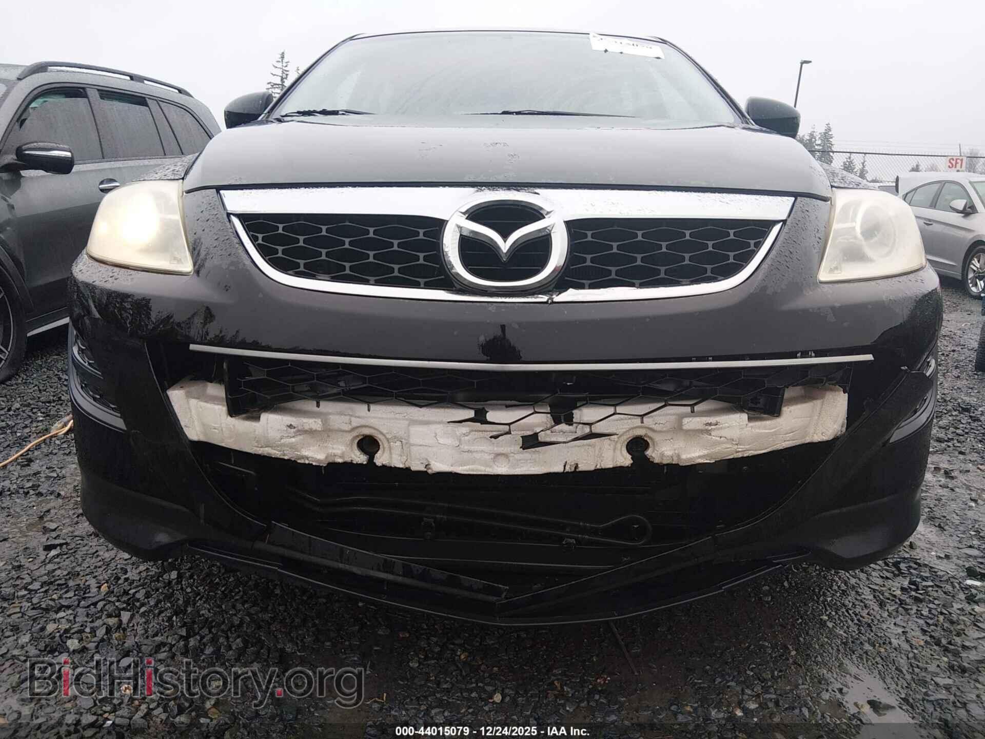 2011 MAZDA CX-9 - VIN: JM3TB2CA1B0332014 - Фото 6