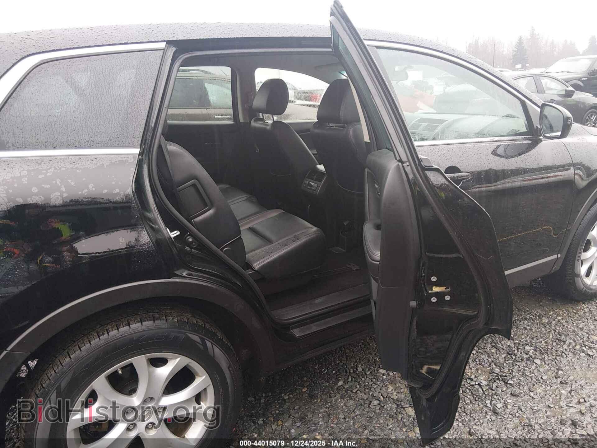 2011 MAZDA CX-9 - VIN: JM3TB2CA1B0332014 - Фото 8