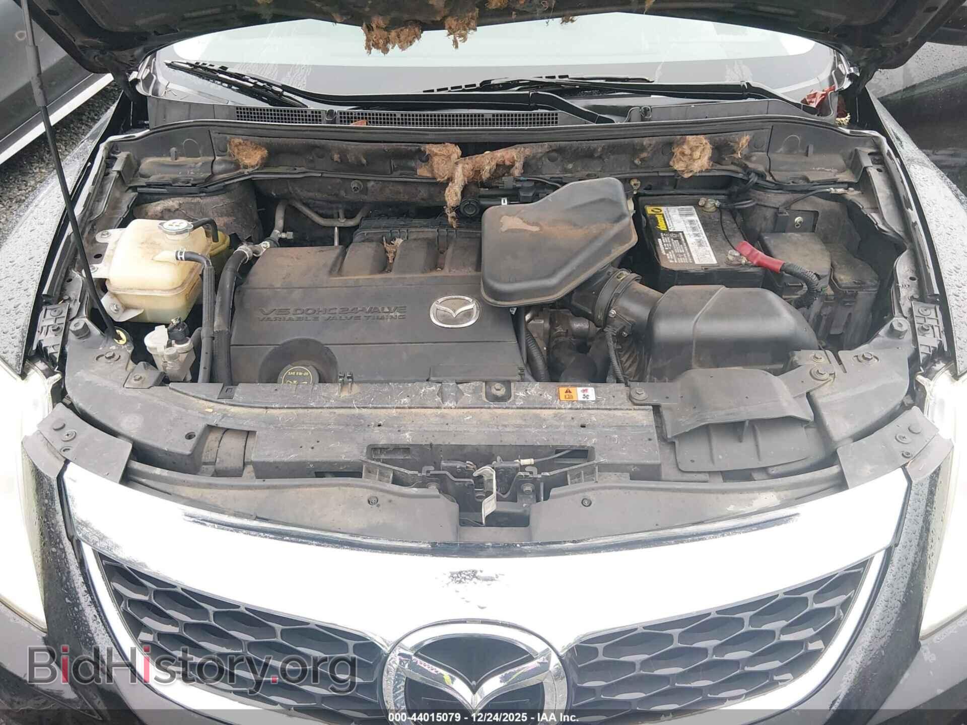 2011 MAZDA CX-9 - VIN: JM3TB2CA1B0332014 - Фото 10