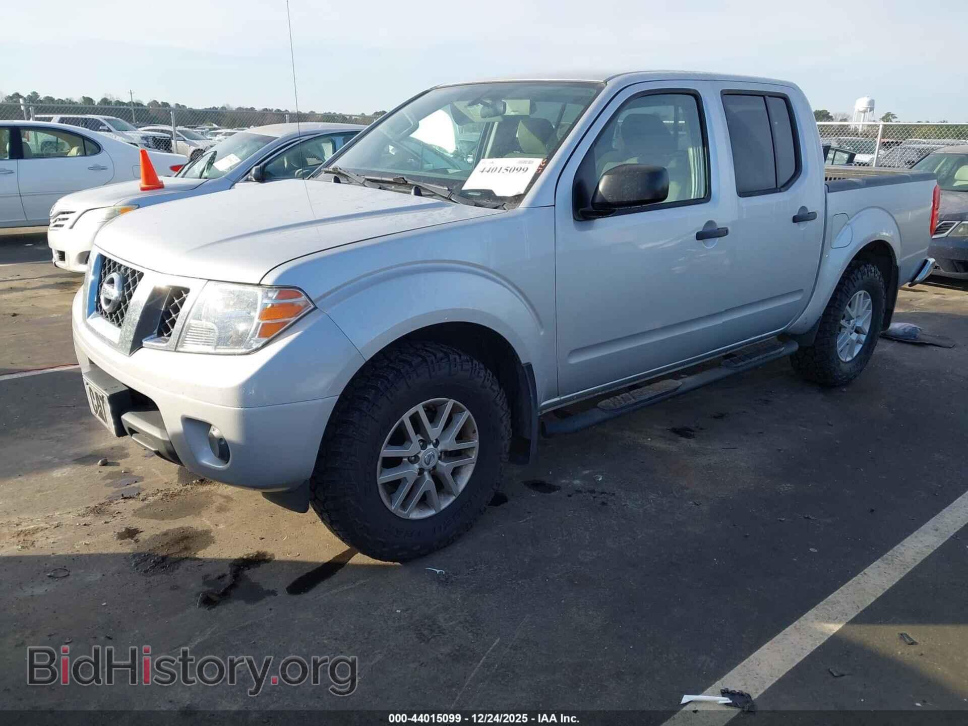 2019 NISSAN FRONTIER - VIN: 1N6AD0EV5KN777953 - Фото 2