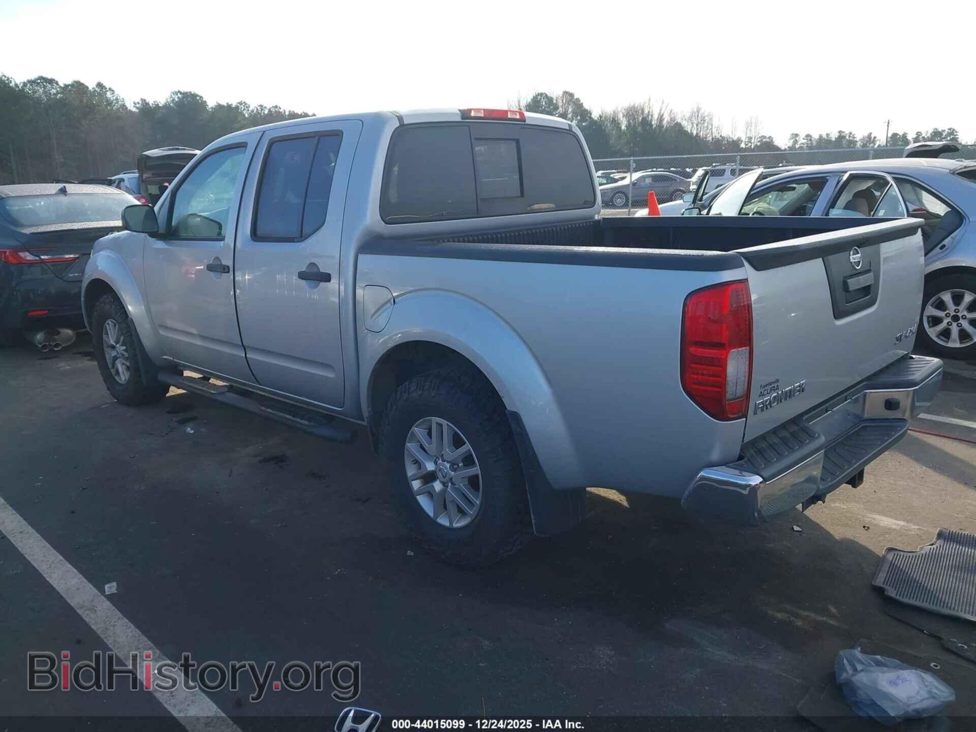 2019 NISSAN FRONTIER - VIN: 1N6AD0EV5KN777953 - Фото 3