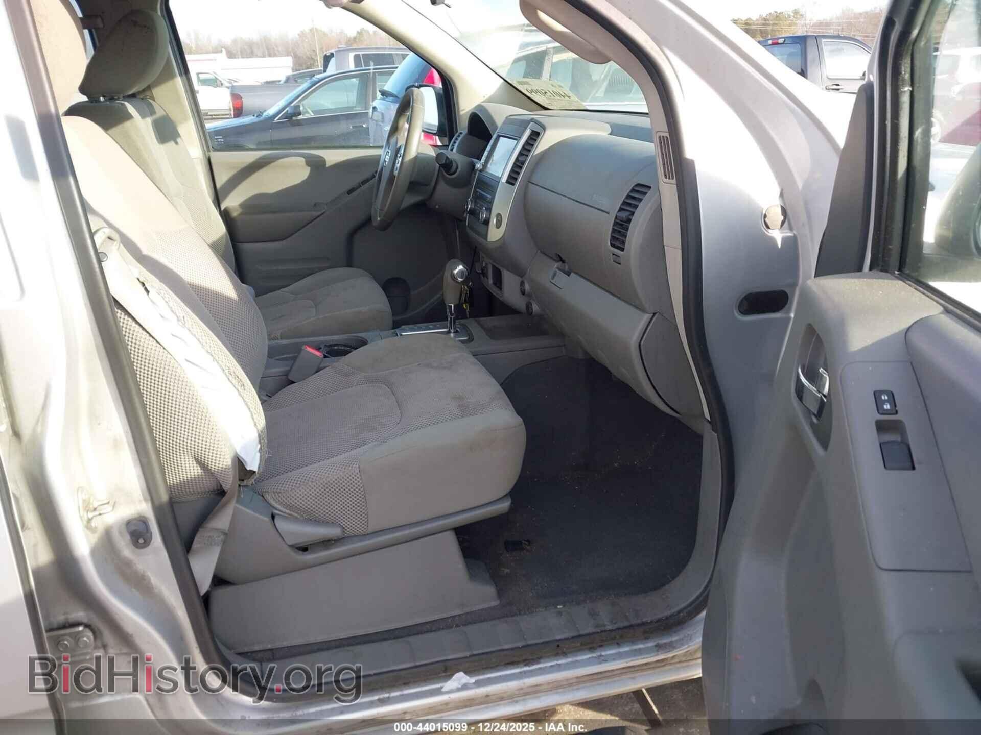 2019 NISSAN FRONTIER - VIN: 1N6AD0EV5KN777953 - Фото 5