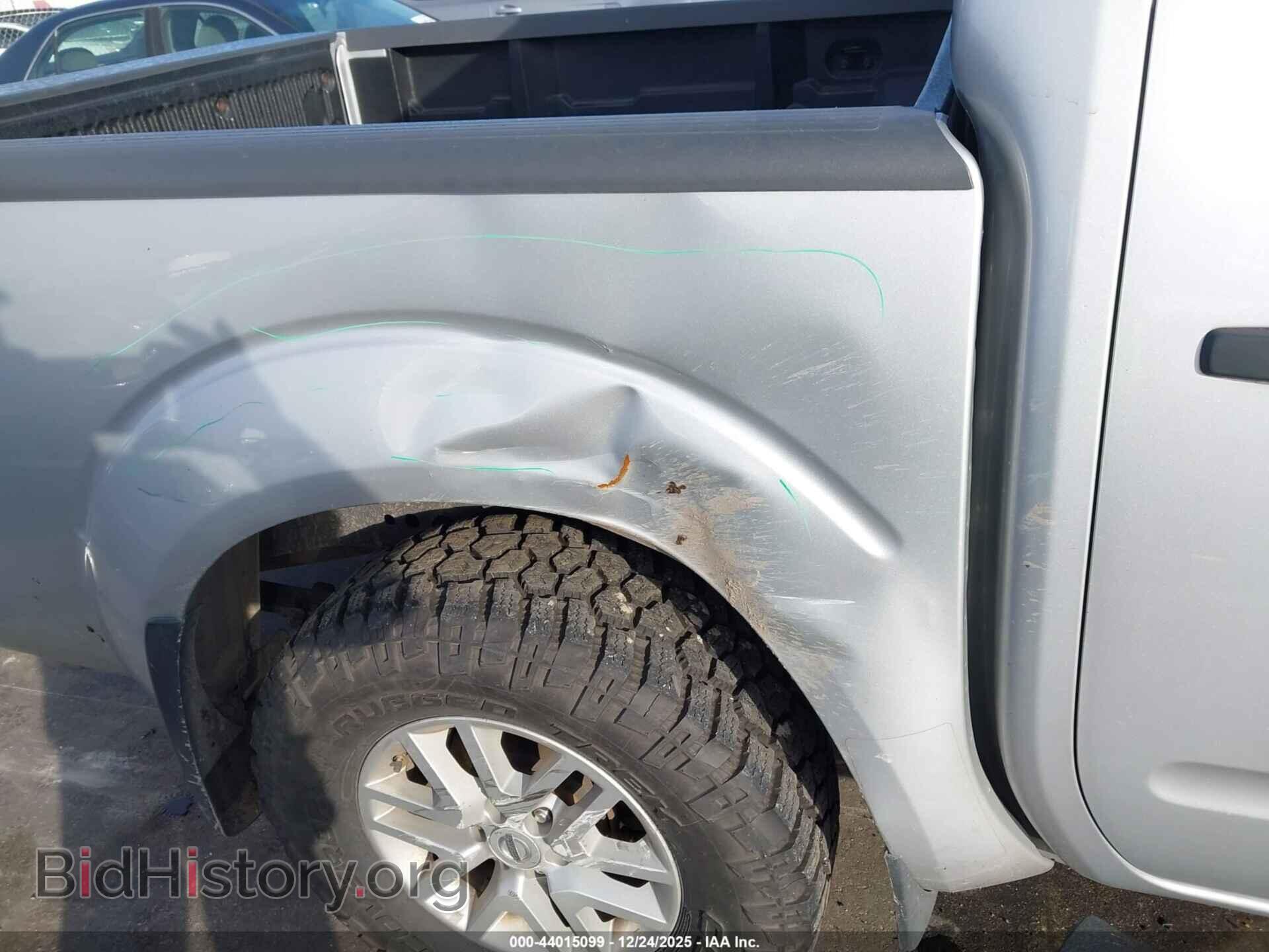 2019 NISSAN FRONTIER - VIN: 1N6AD0EV5KN777953 - Фото 6