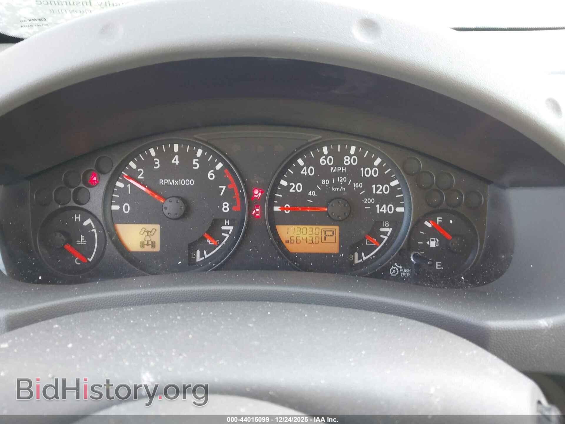 2019 NISSAN FRONTIER - VIN: 1N6AD0EV5KN777953 - Фото 7